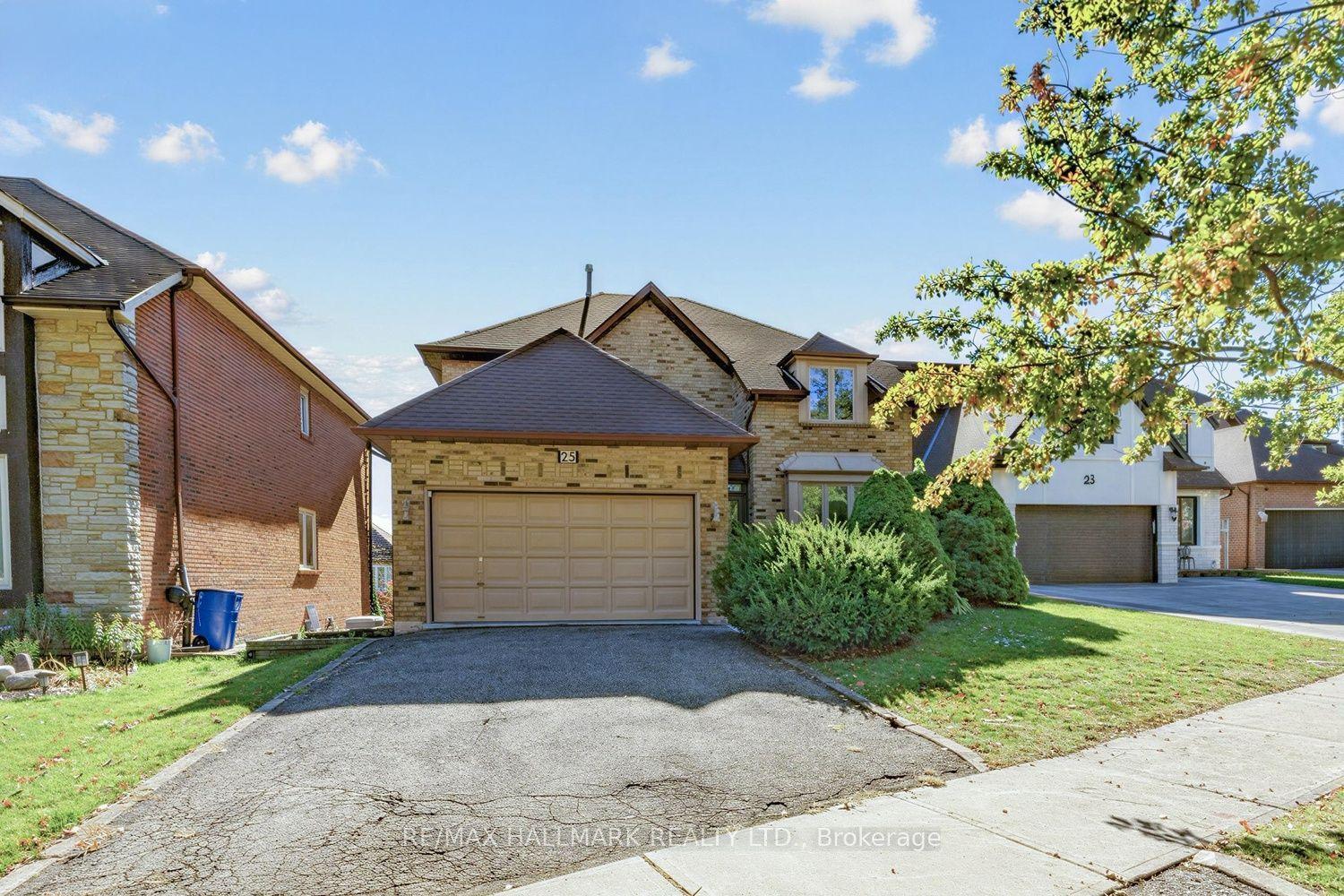 25 Cygnus Drive, Richmond Hill — Detached for sale, photo 1