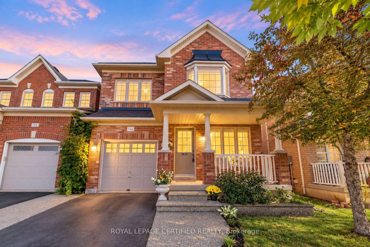 144 Mccready Drive, Milton — Detached for sale, photo 1