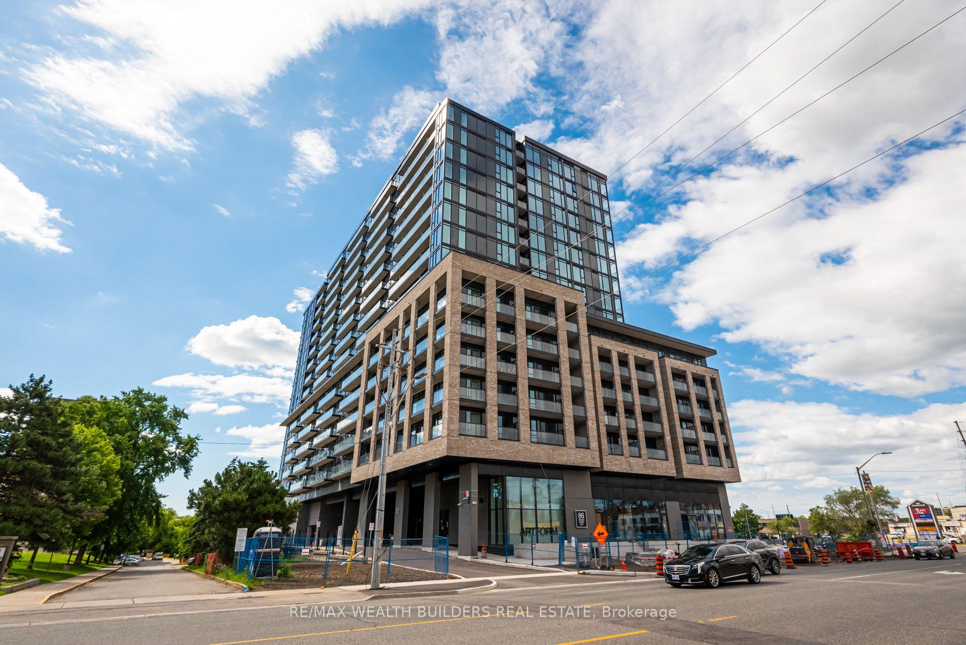 86 Dundas Street E 702 #702, Mississauga — Condo for lease, photo 1