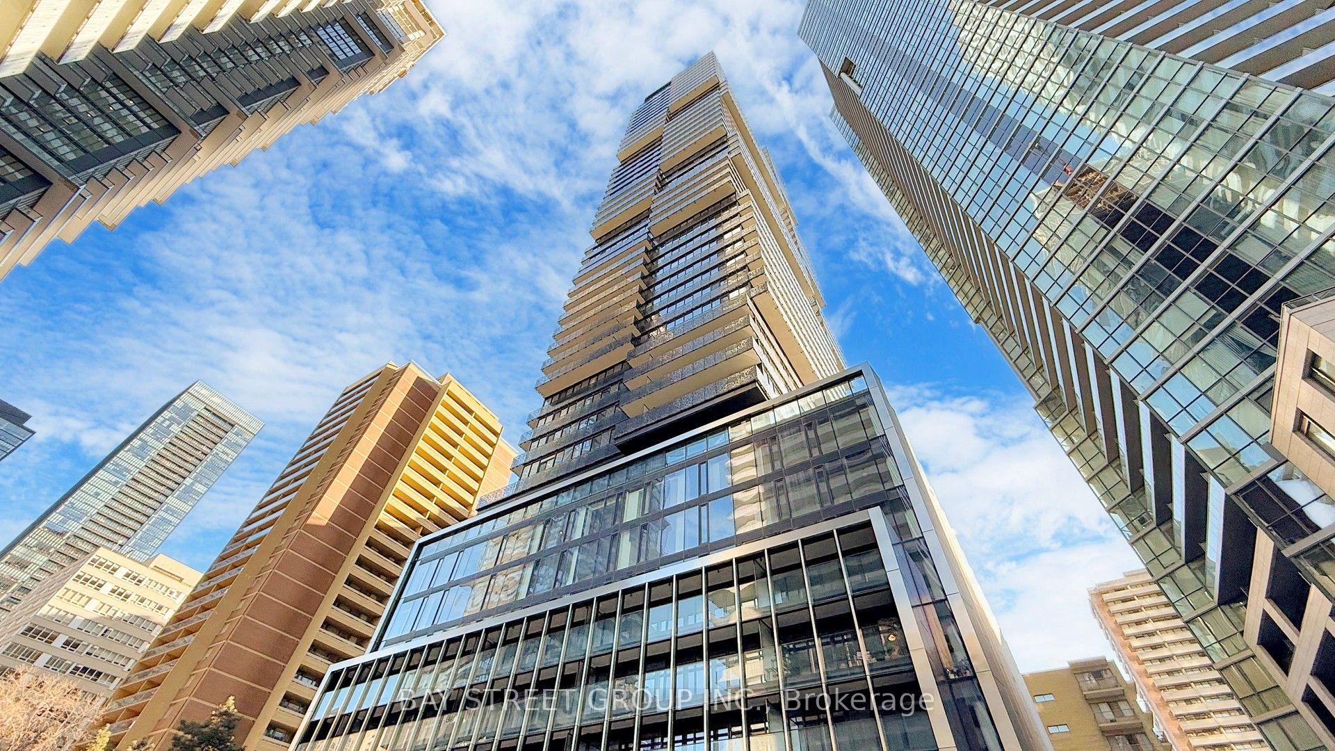 55 Charles Street 4702 #4702, Toronto — Condo for lease, photo 1