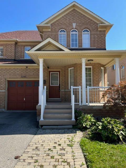 3246 Ridgeleigh Heights, Mississauga — Semi-Detached for lease, photo 1
