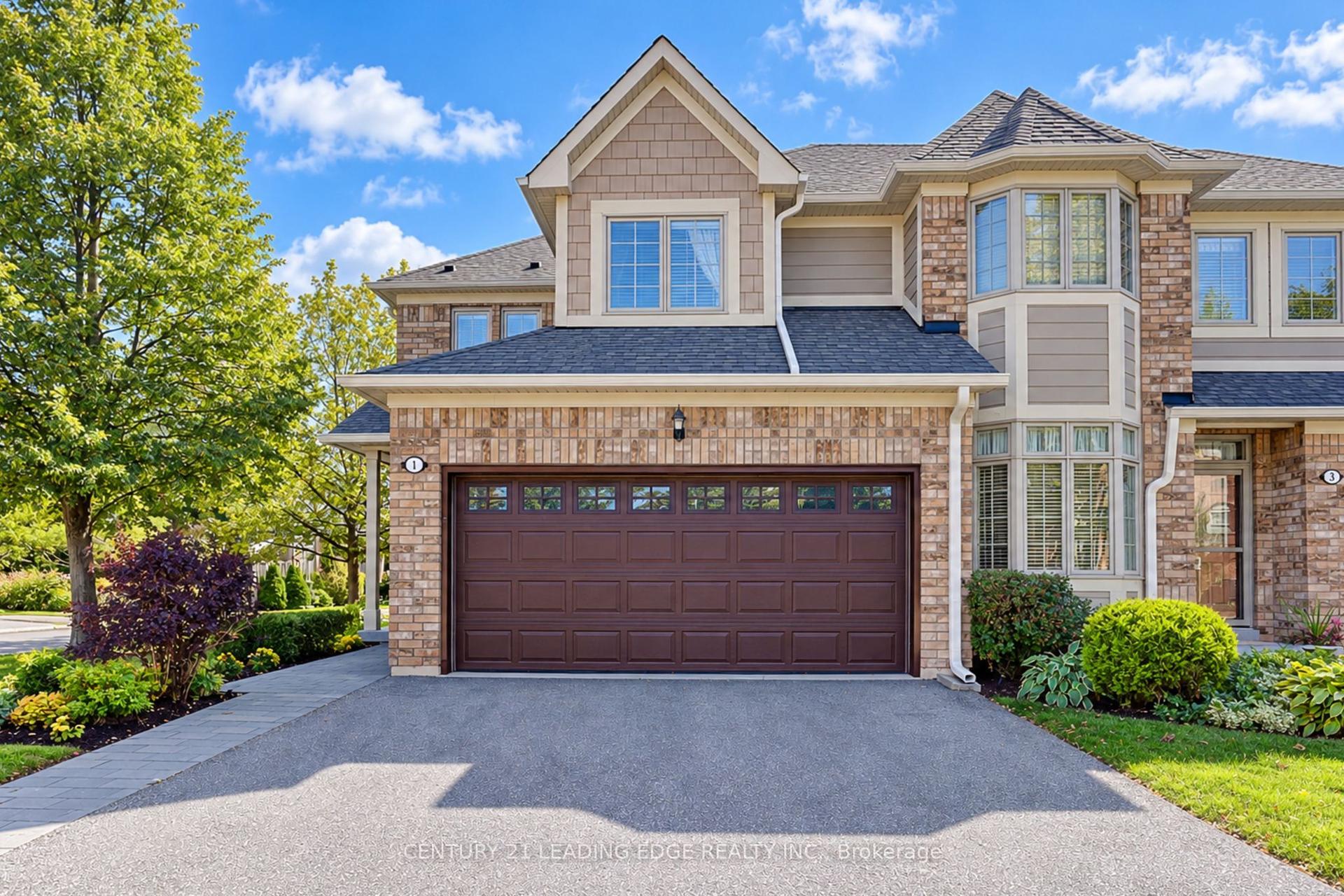 1 Althorp Way, Markham — Condo Town for sale, photo 1