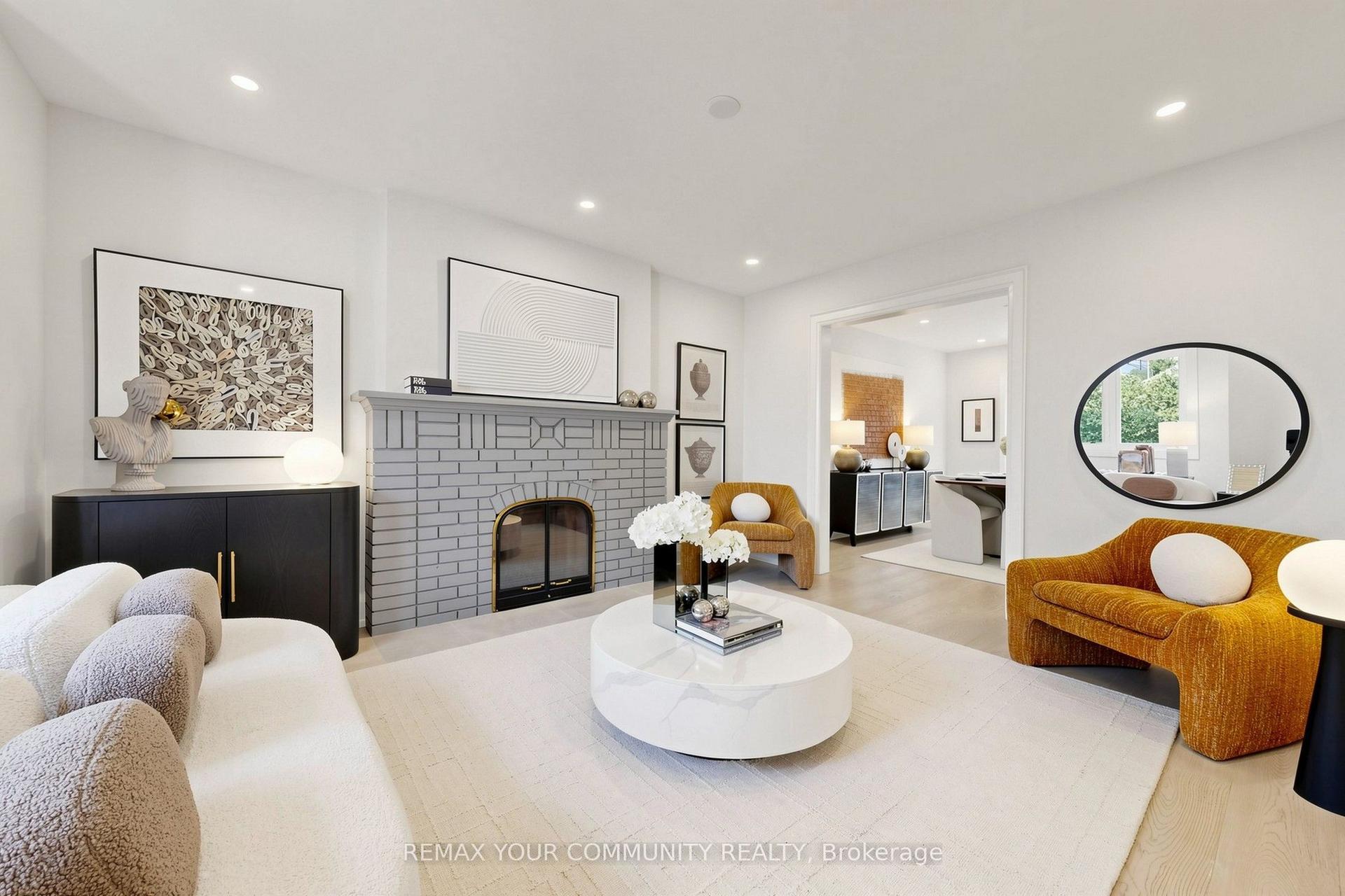 351 Fairlawn Avenue, Toronto — Detached for sale, photo 1
