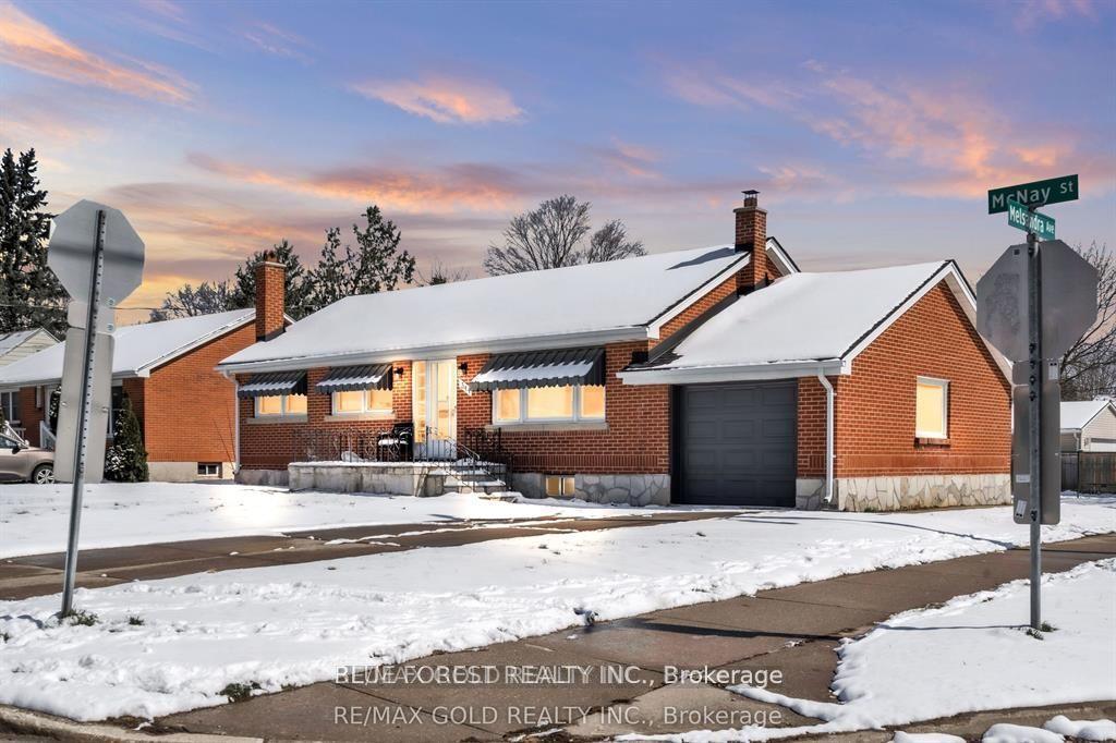 344 Mcnay Street, London East — Detached for lease, photo 1