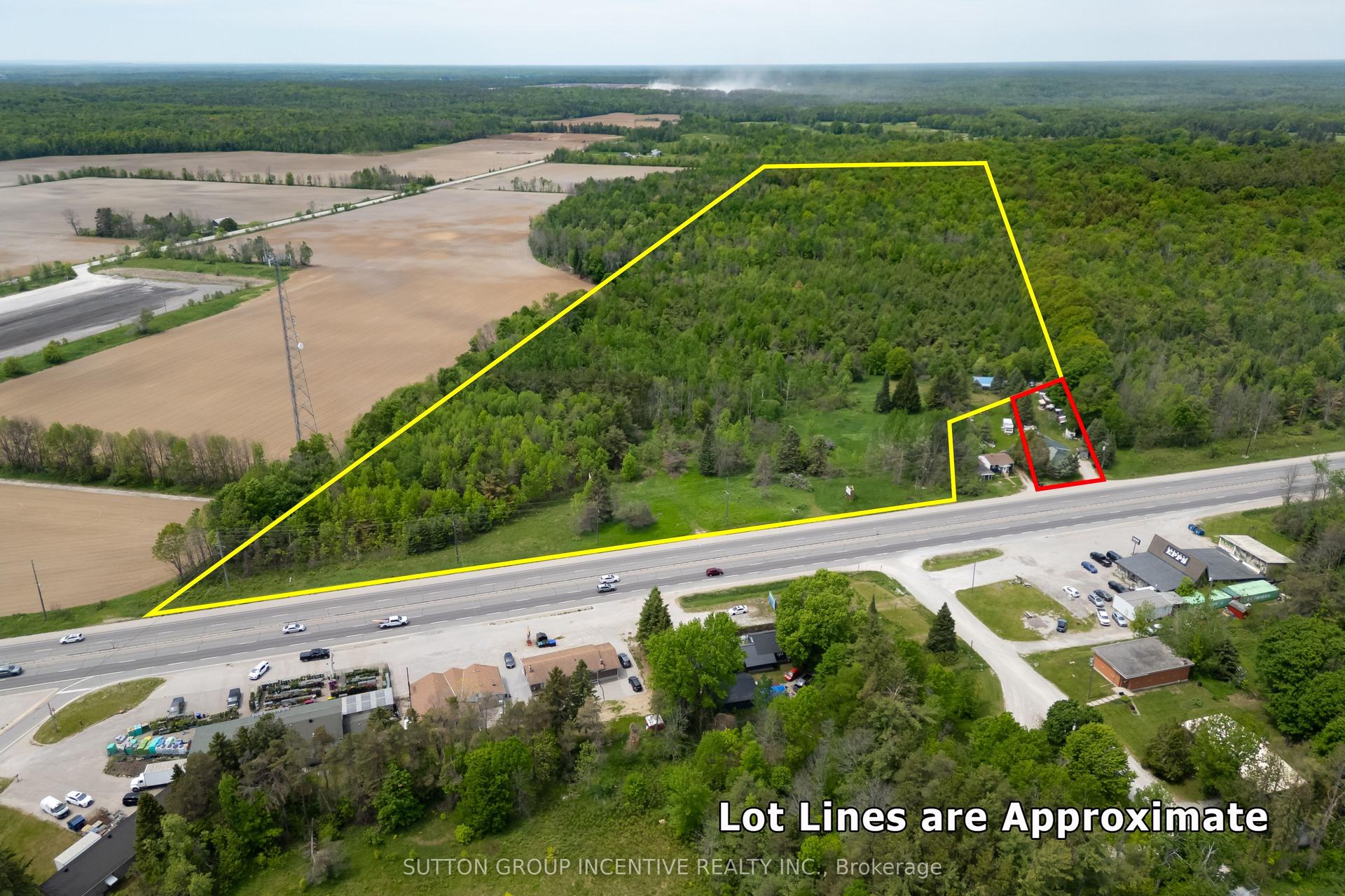 9408 Provincial Hwy 11 Highway, Severn — Land for sale, photo 1