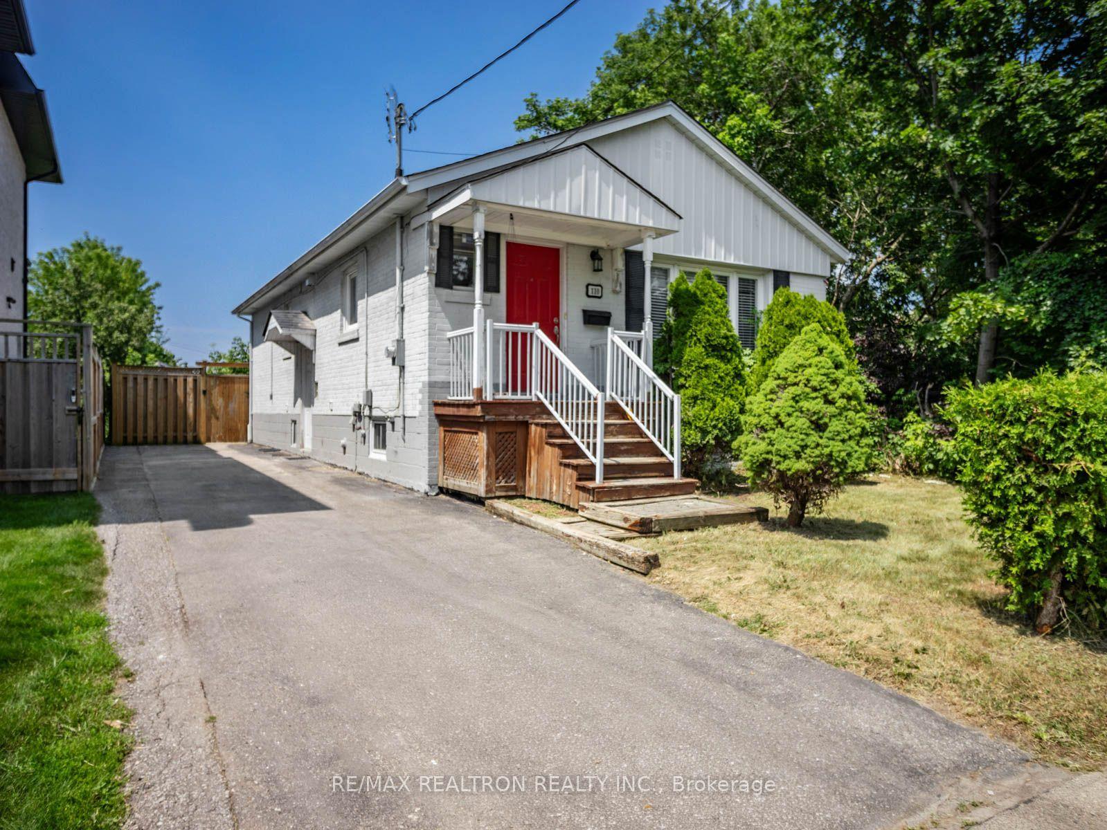 110 Gorman Park Road, Toronto — Detached for lease, photo 1