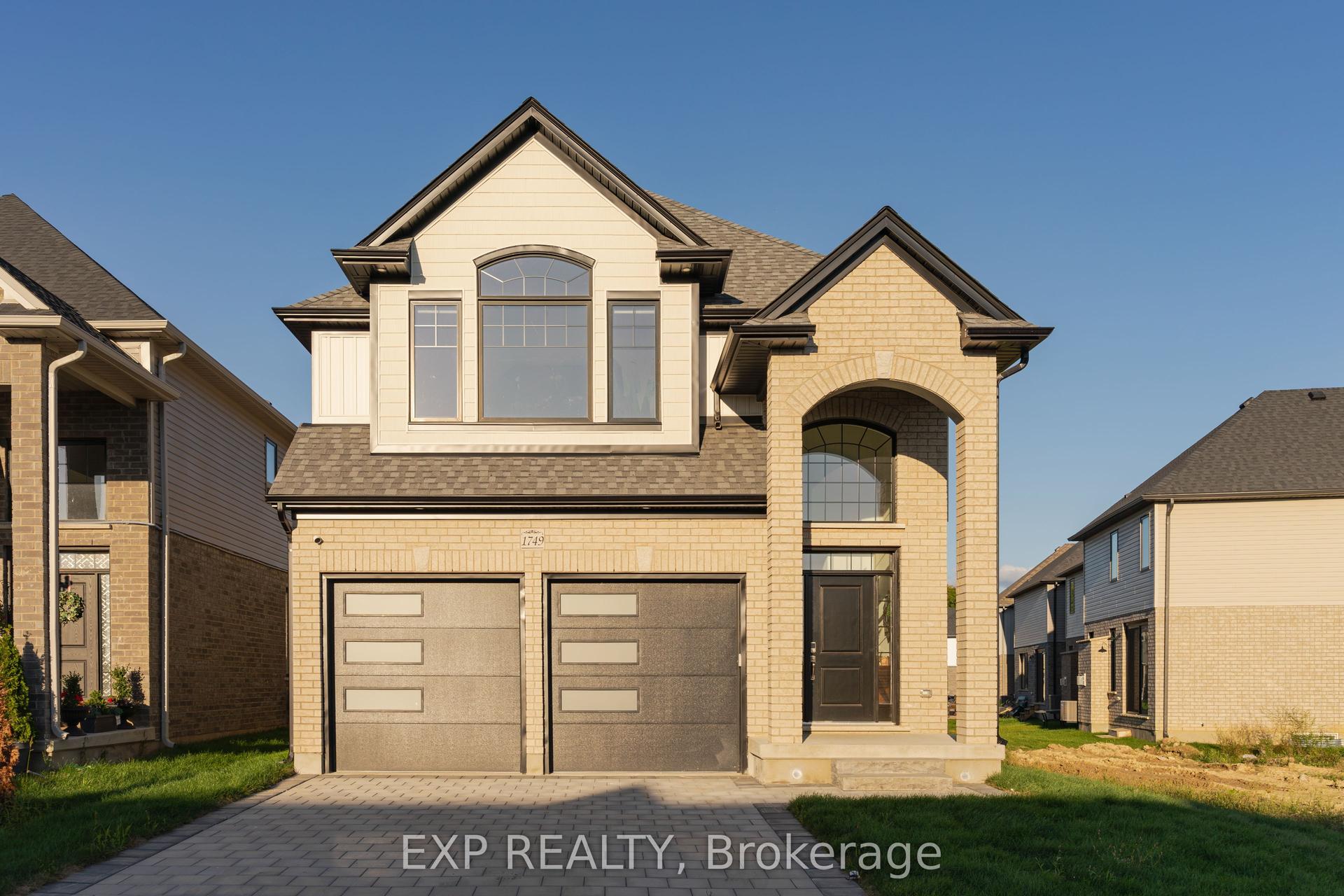 1749 Finley Crescent bsmnt #bsmnt, London North — Detached for lease, photo 1