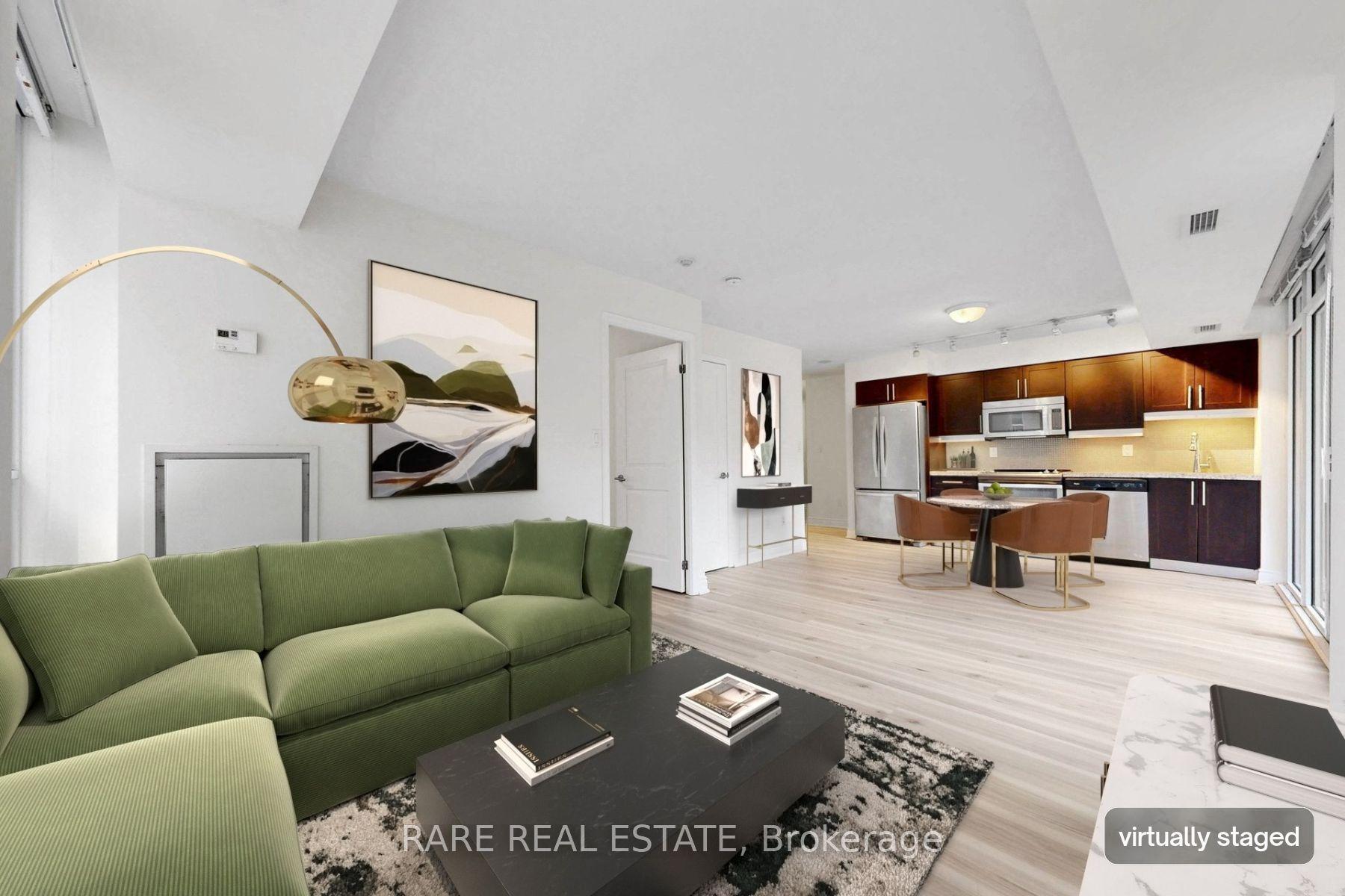 400 Adelaide Street E 512 #512, Toronto — Condo for sale, photo 1