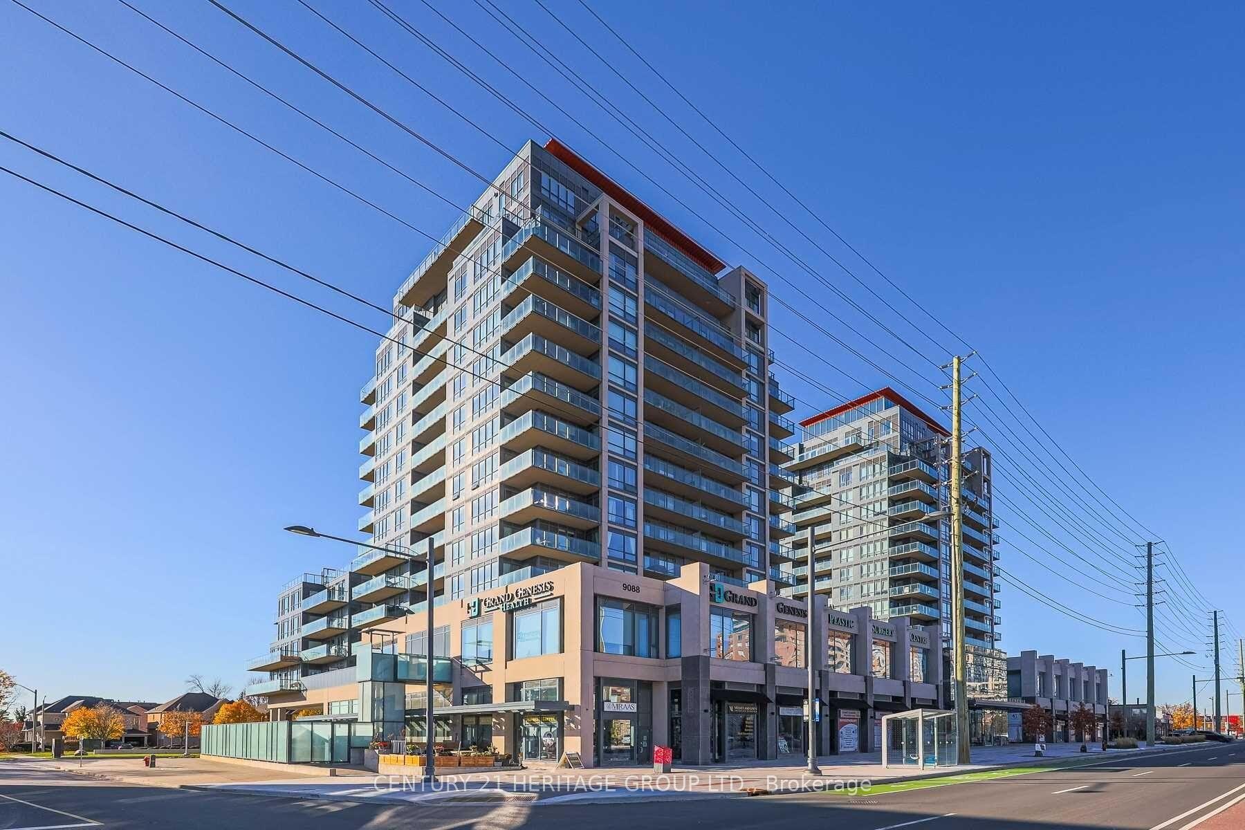 9088 Yonge Street 1005 #1005 — photo 1