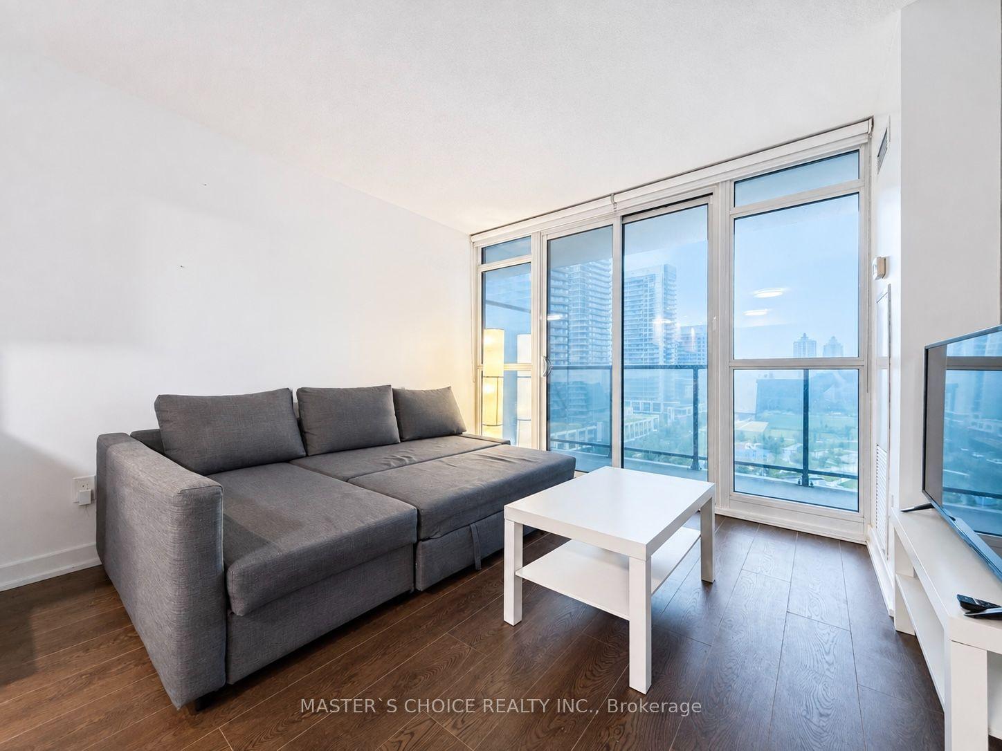121 Mcmahon Drive 1717 #1717, Toronto — Condo for lease, photo 1