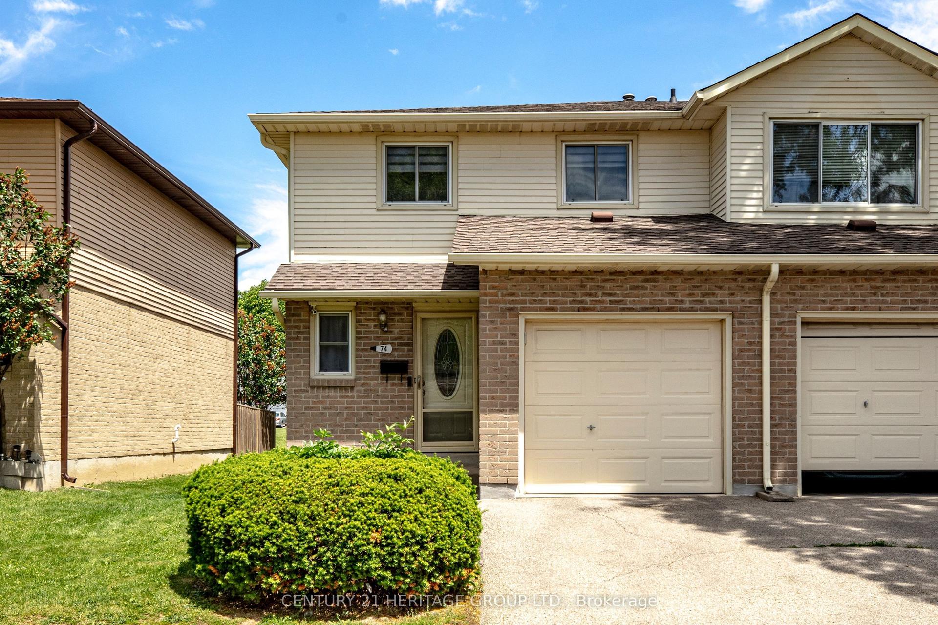 860 Rymal Road E 74 #74 — photo 1