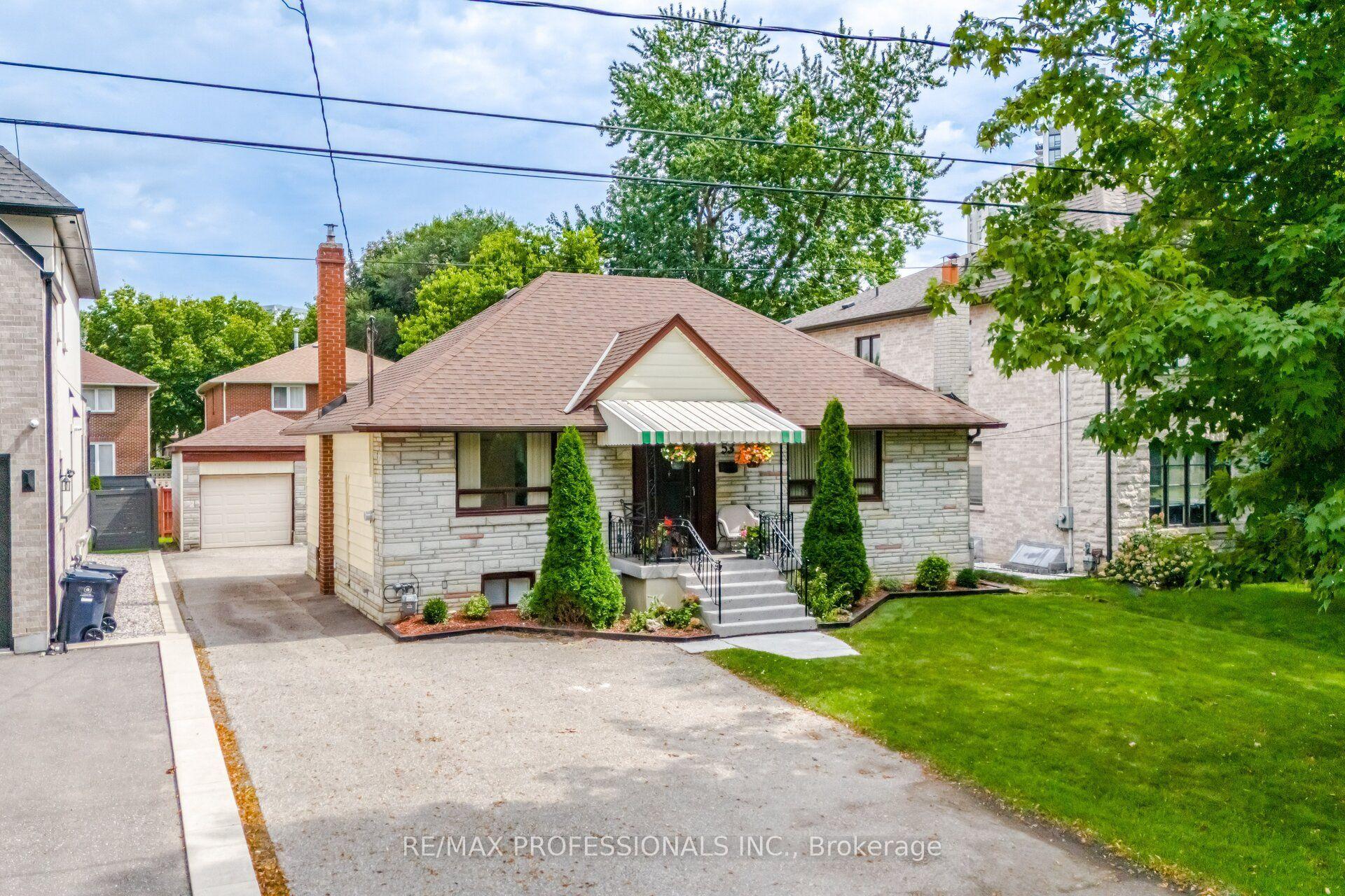 53 Wilmar Road, Toronto — Detached for sale, photo 1
