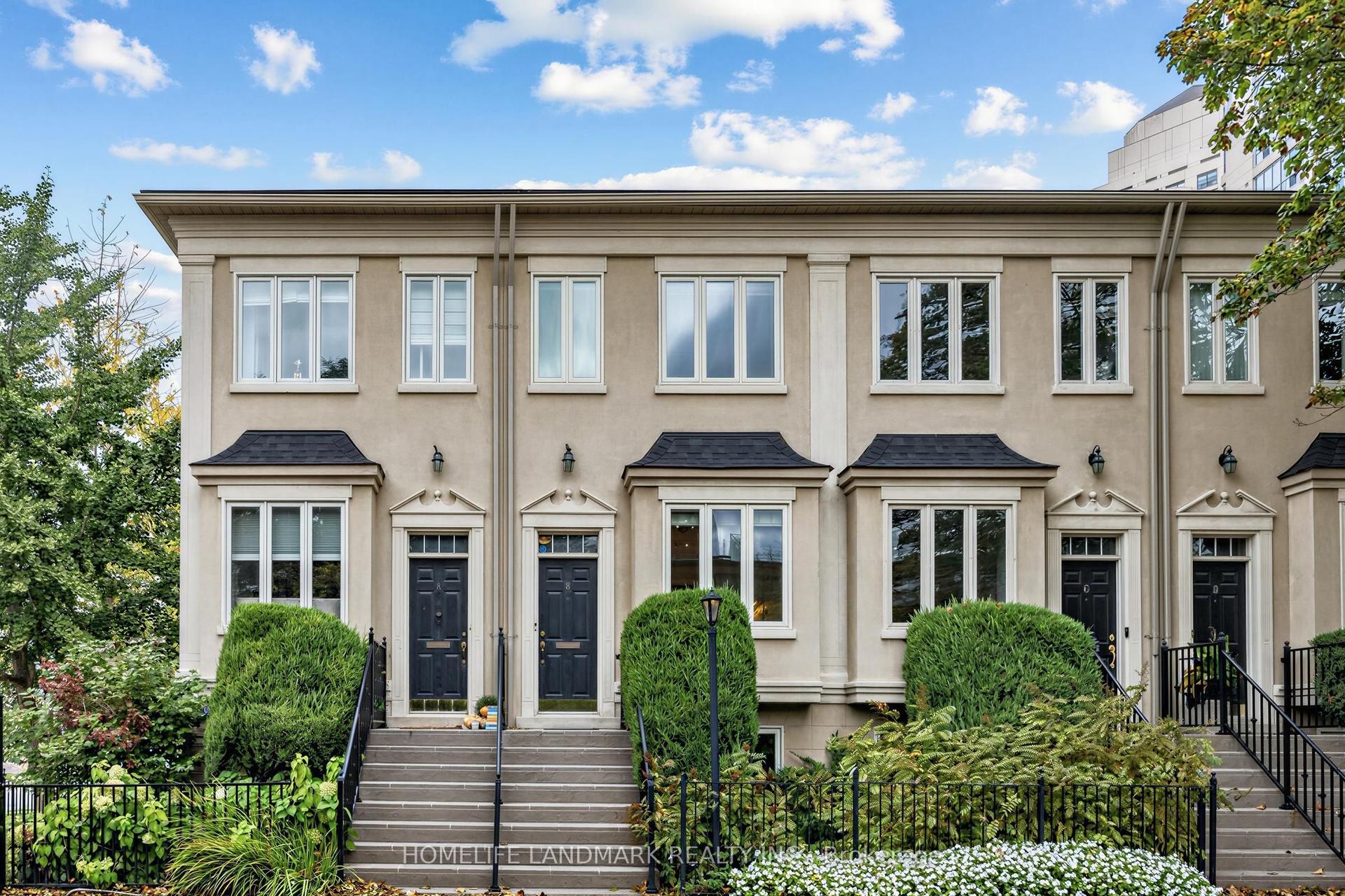 2283 Lake Shore Boulevard W B #B, Toronto — Townhouse for lease, photo 1