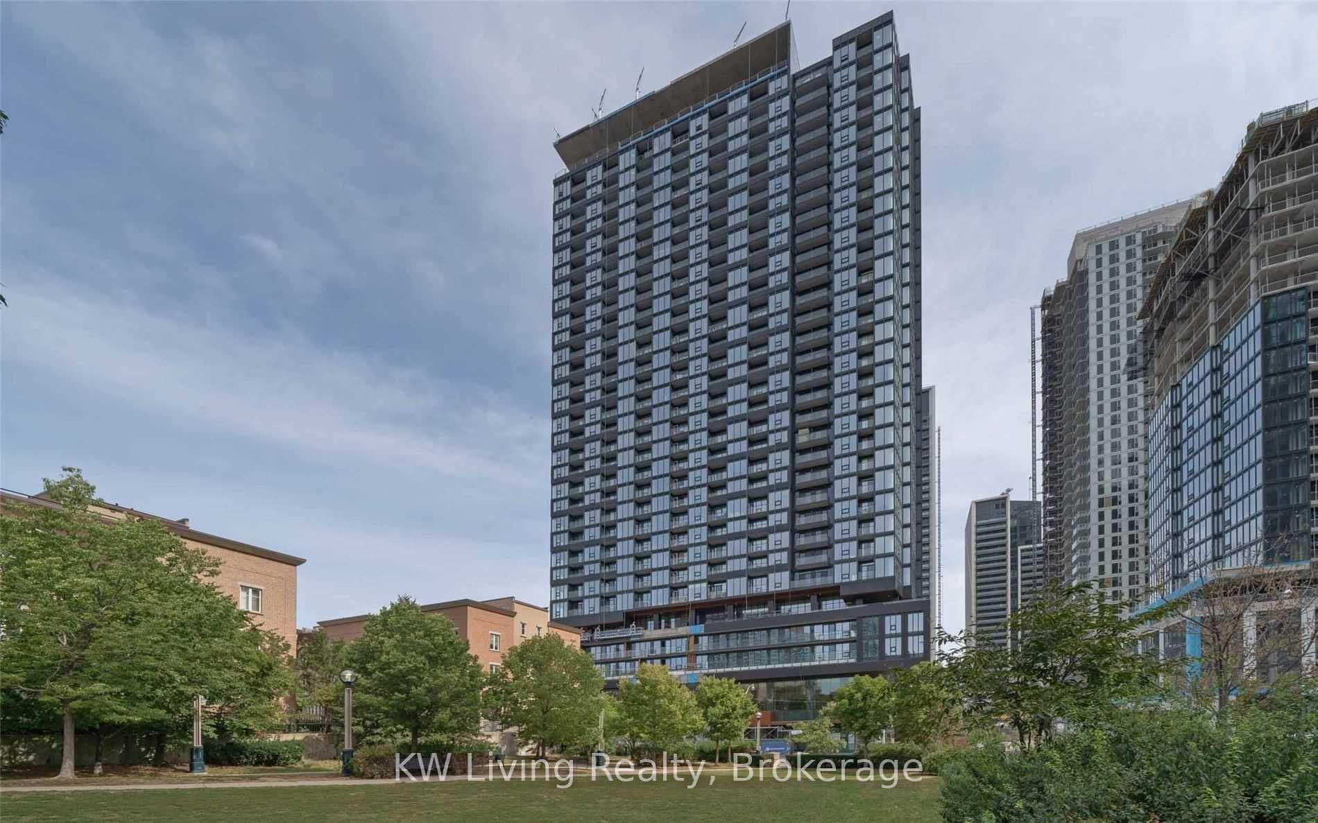 19 Western Battery Road 3119 #3119, Toronto — Condo for lease, photo 1