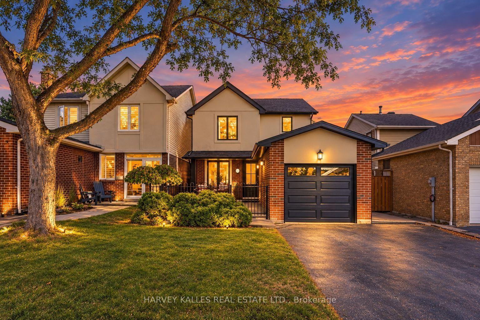 4181 Stonemason Crescent, Mississauga — Detached for sale, photo 1