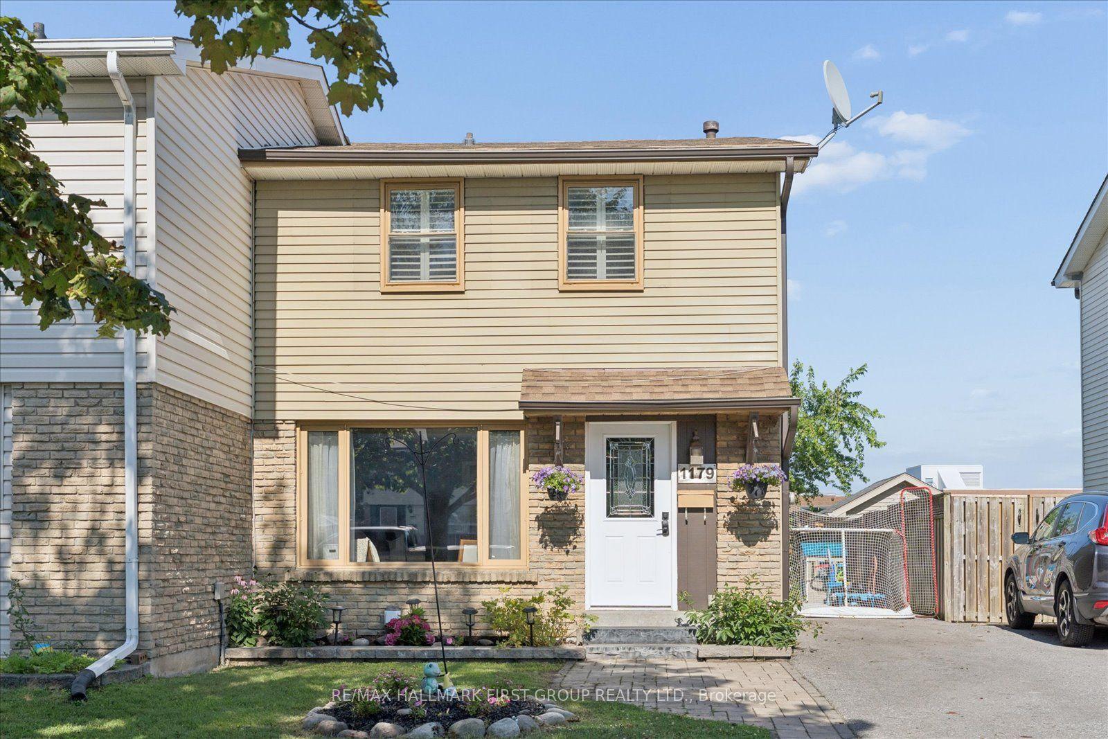 1179 Oxford Street, Oshawa — Semi-Detached for sale, photo 1