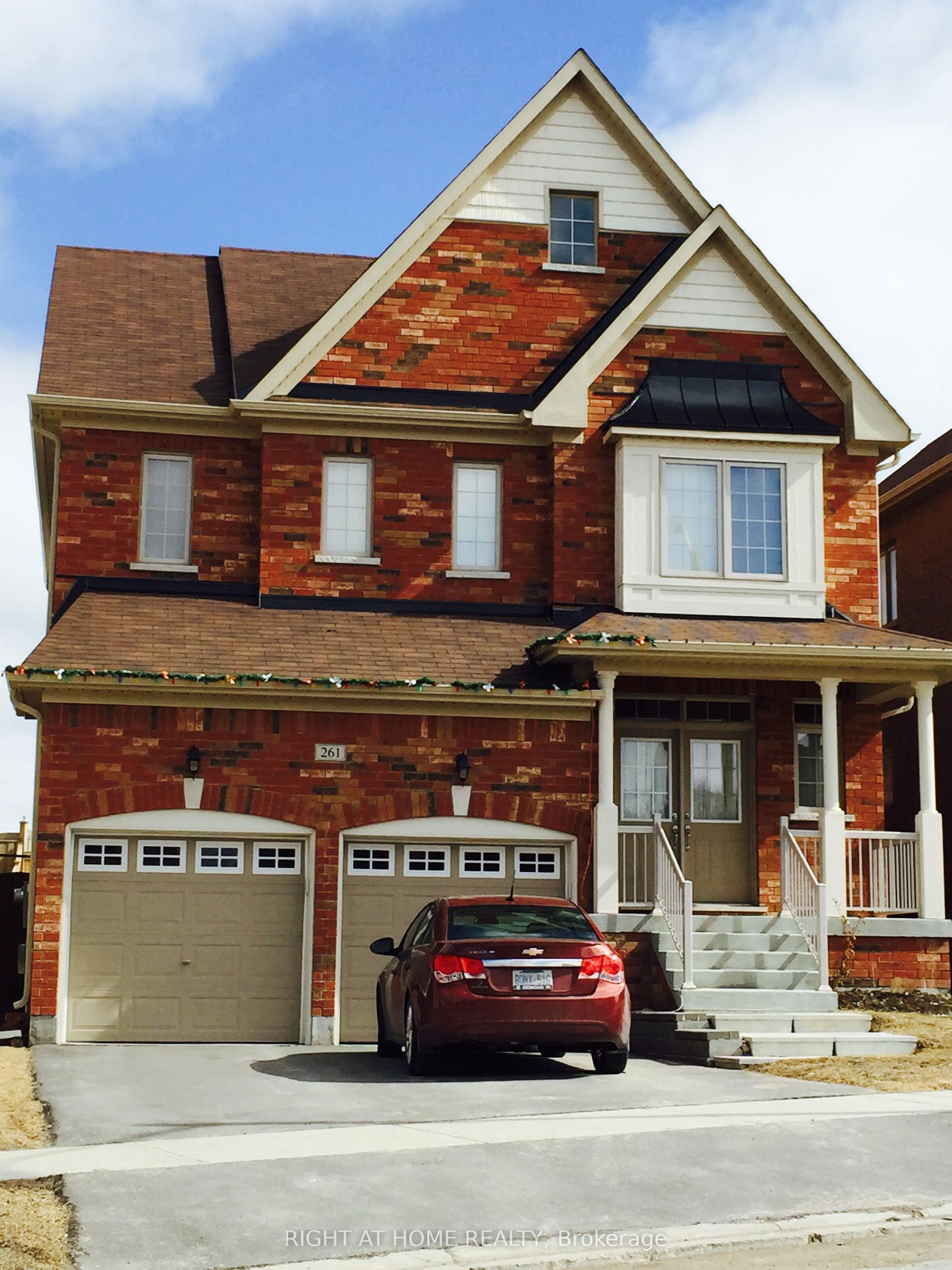 261 Kozlov Street, Barrie — Detached for lease, photo 1