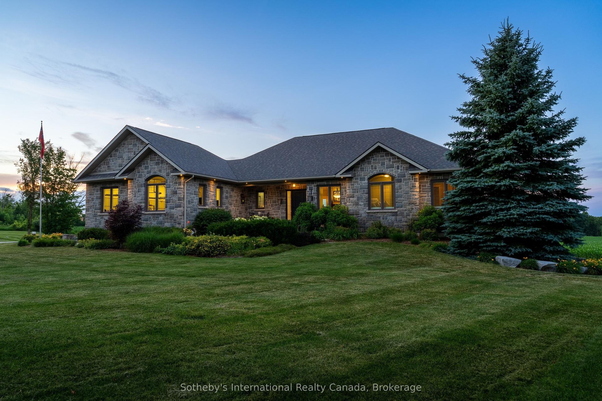 46 SYDENHAM Trail E, Clearview — Detached for sale, photo 1
