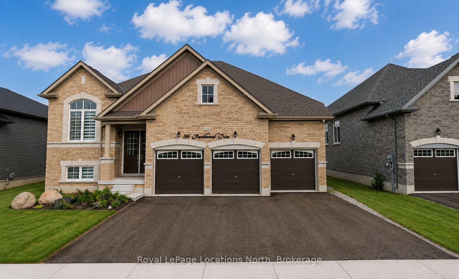 316 Ramblewood Drive, Wasaga Beach — Detached for lease, photo 1