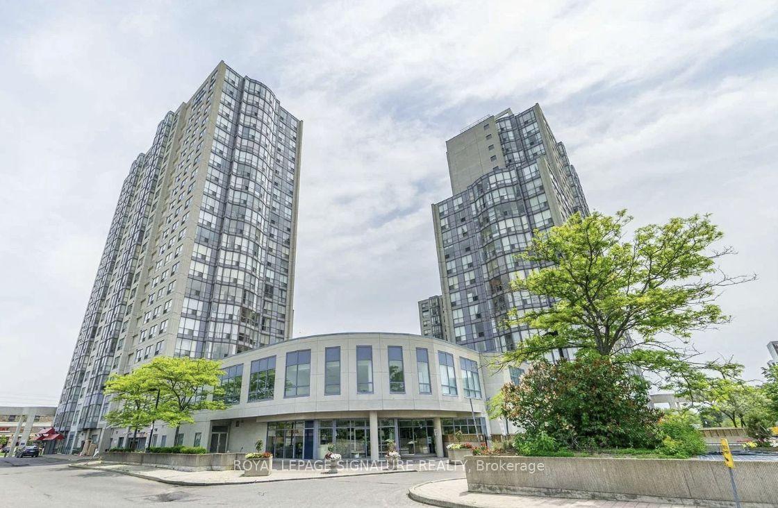 2550 Lawrence Avenue E 618 #618, Toronto — Condo for lease, photo 1