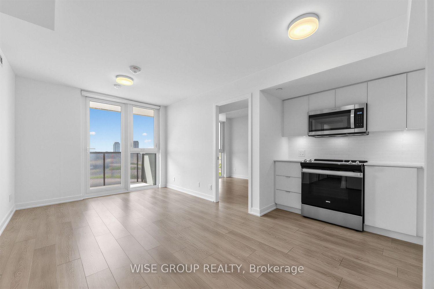 18 Tretti Way 1405 #1405, Toronto — Condo for lease, photo 1