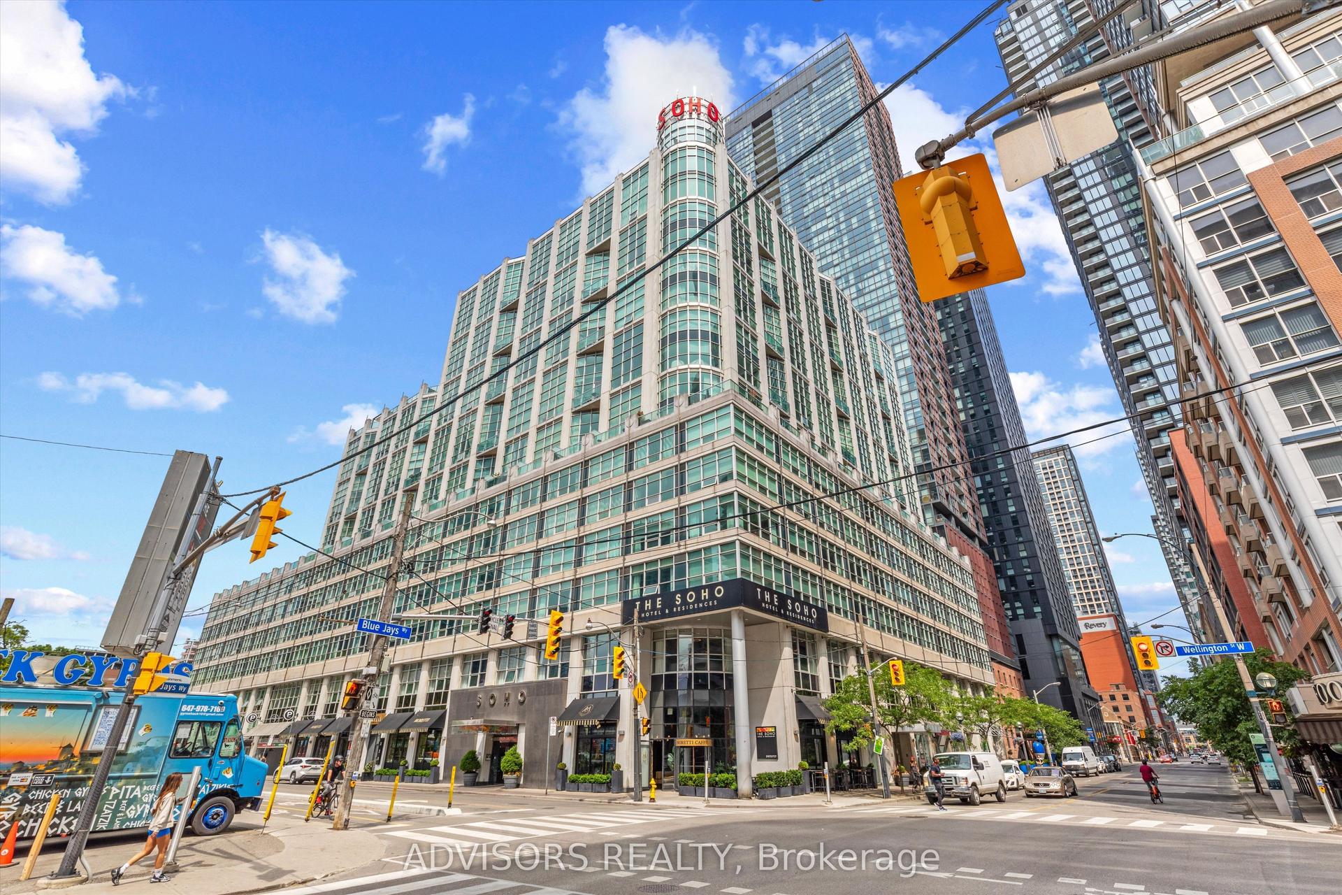 36 Blue Jays Way 930 #930, Toronto — Condo for lease, photo 1
