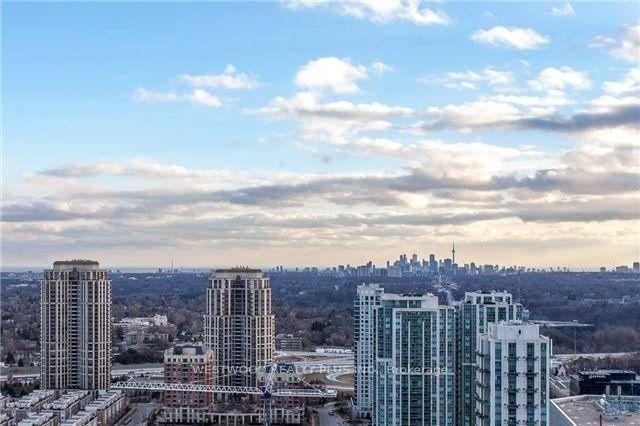 5 Sheppard Avenue E 3417 #3417, Toronto — Condo for lease, photo 1
