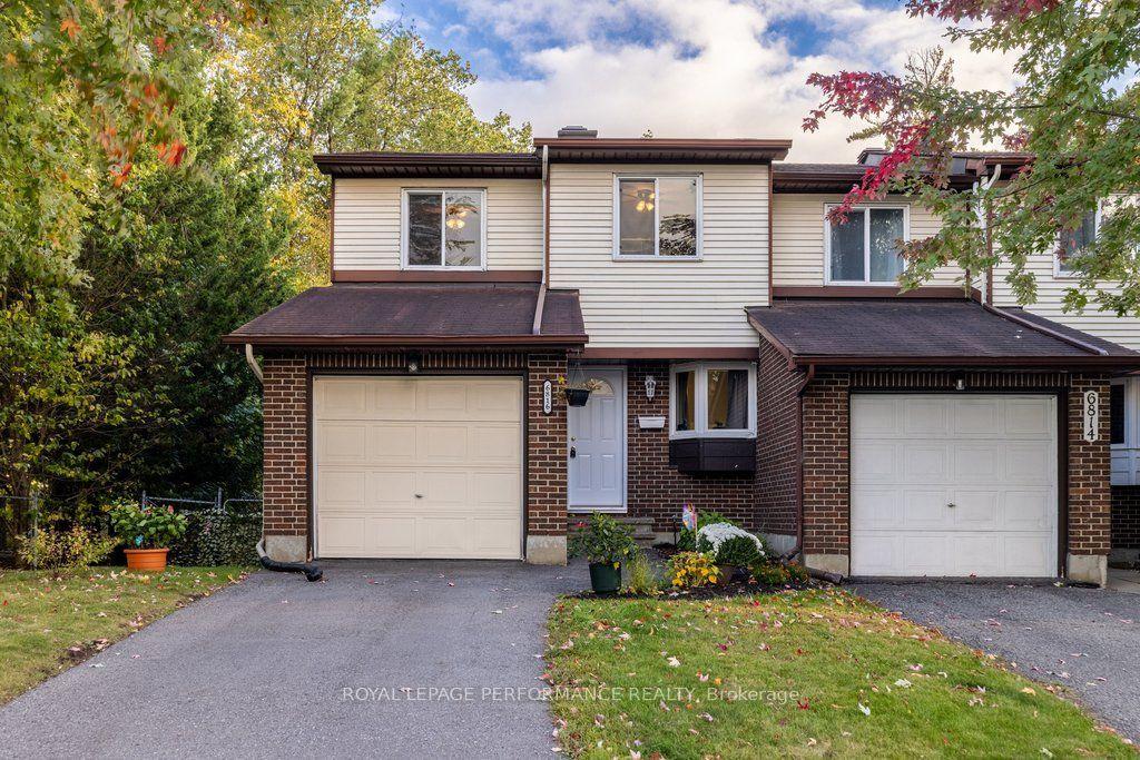 6816 Bilberry Drive 93 #93, Orleans - Convent Glen and Area — Condo Town for sale, photo 1