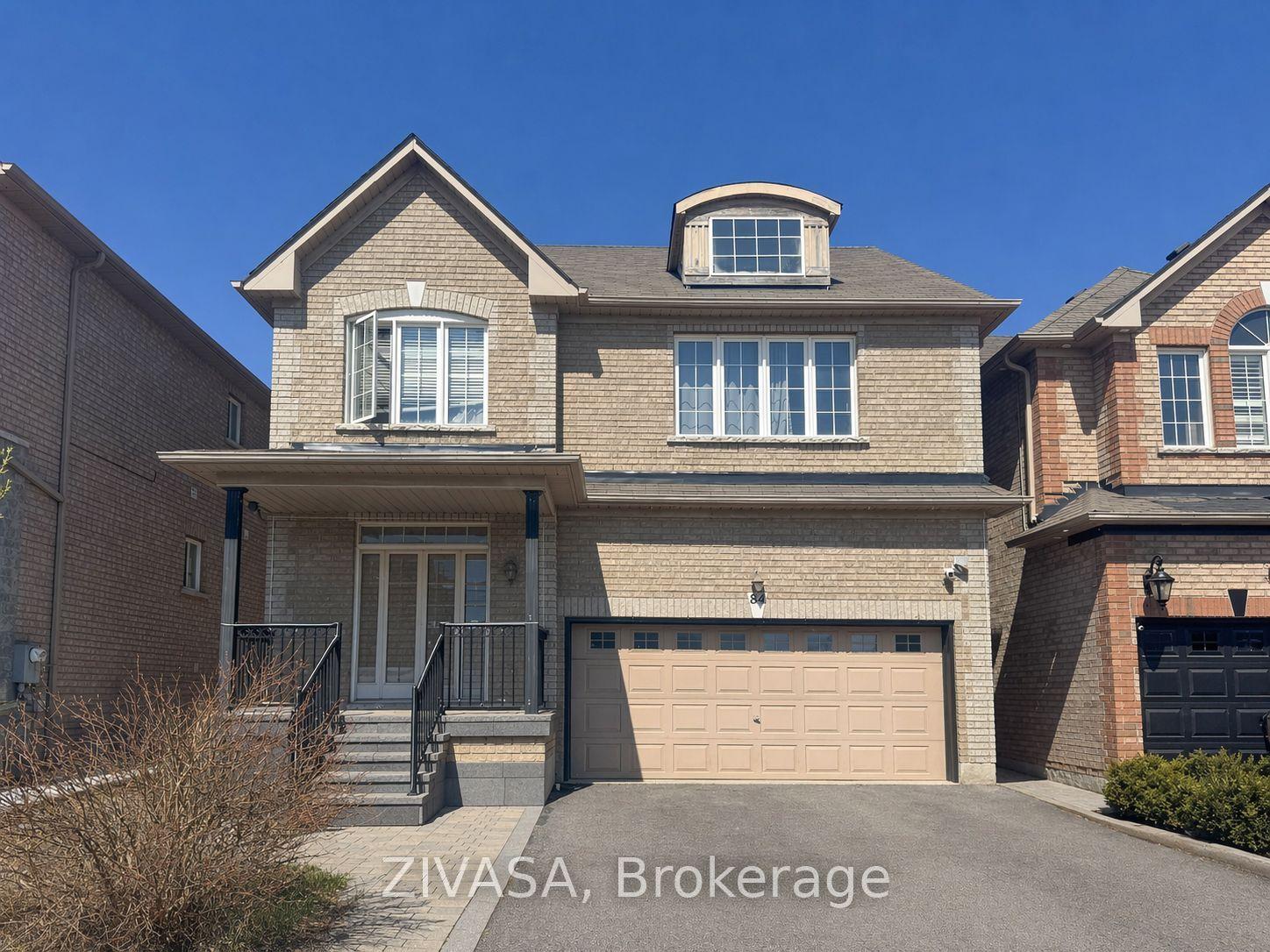 84 Game Creek Crescent Basement #Basement — photo 1