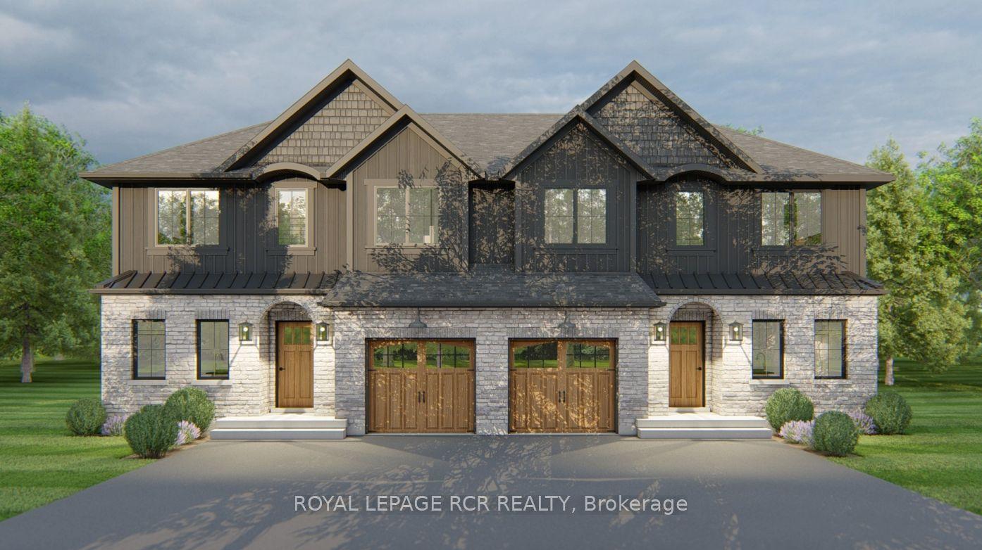 103 Bythia Street, Orangeville — Semi-Detached for sale, photo 1