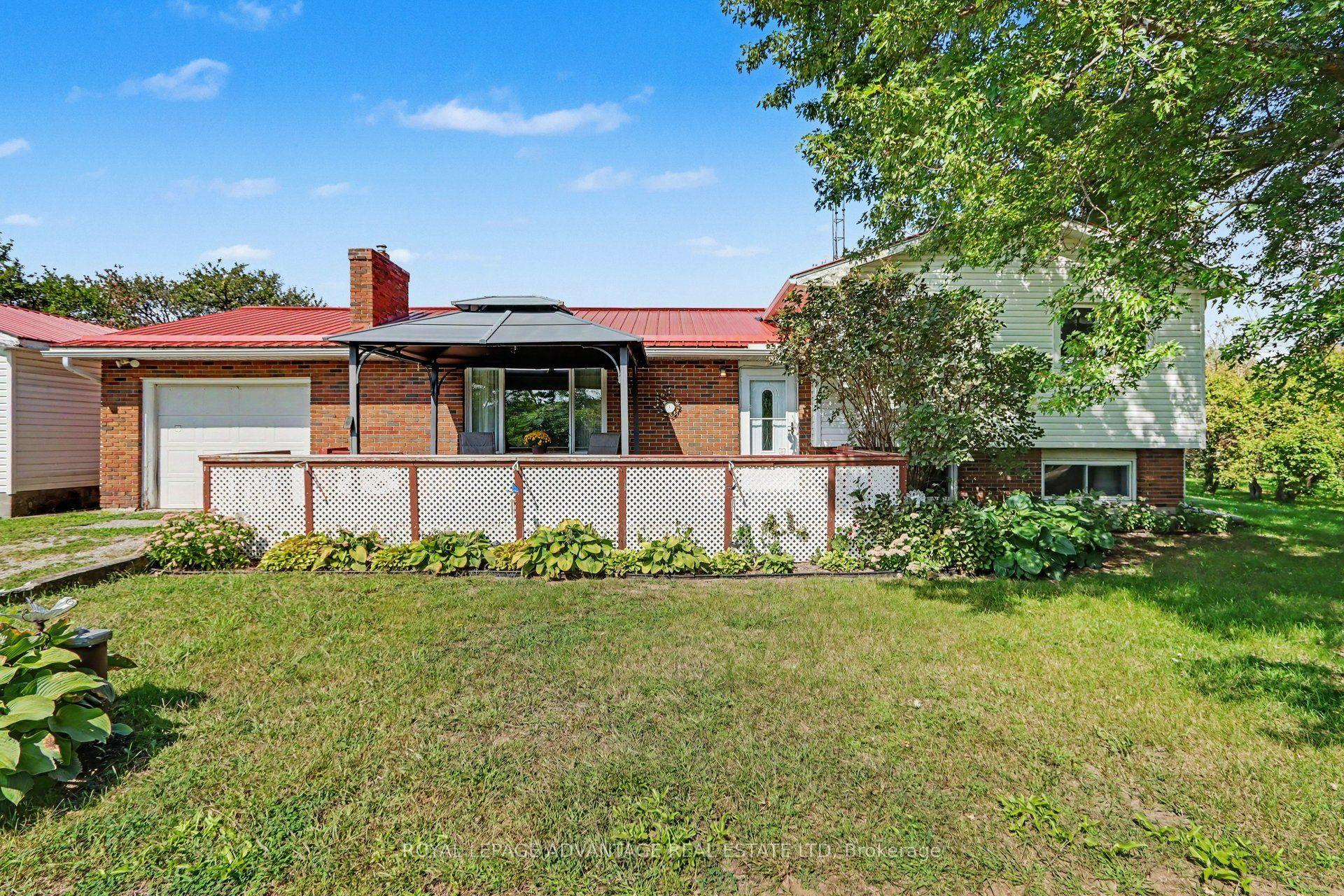 2564 2nd Conc Road, Augusta — Detached for sale, photo 1