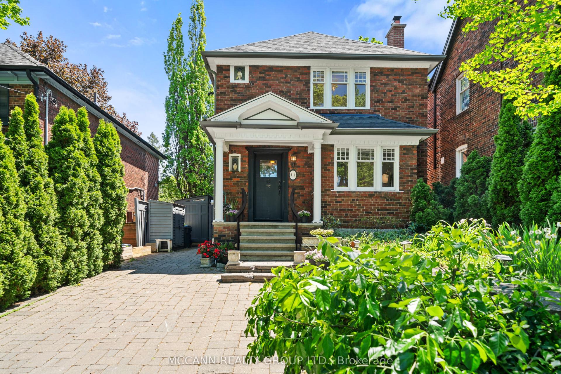 111 Chudleigh Avenue, Toronto — Detached for sale, photo 1