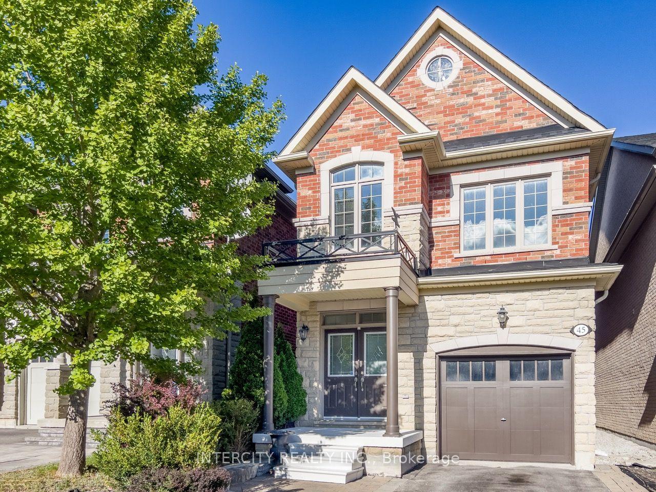 45 Lady Loretta Lane, Vaughan — Detached for sale, photo 1