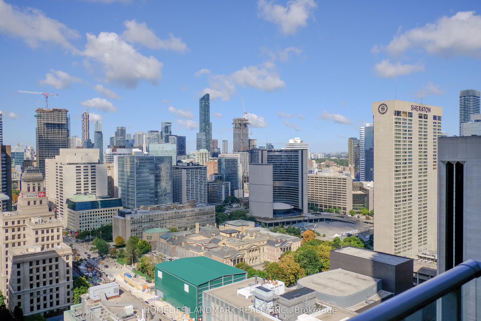 126 Simcoe Street 3306 #3306, Toronto — Condo for sale, photo 1
