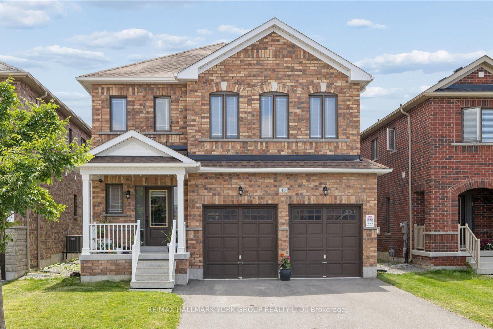 45 Furniss Street, Brock — Detached for lease, photo 1