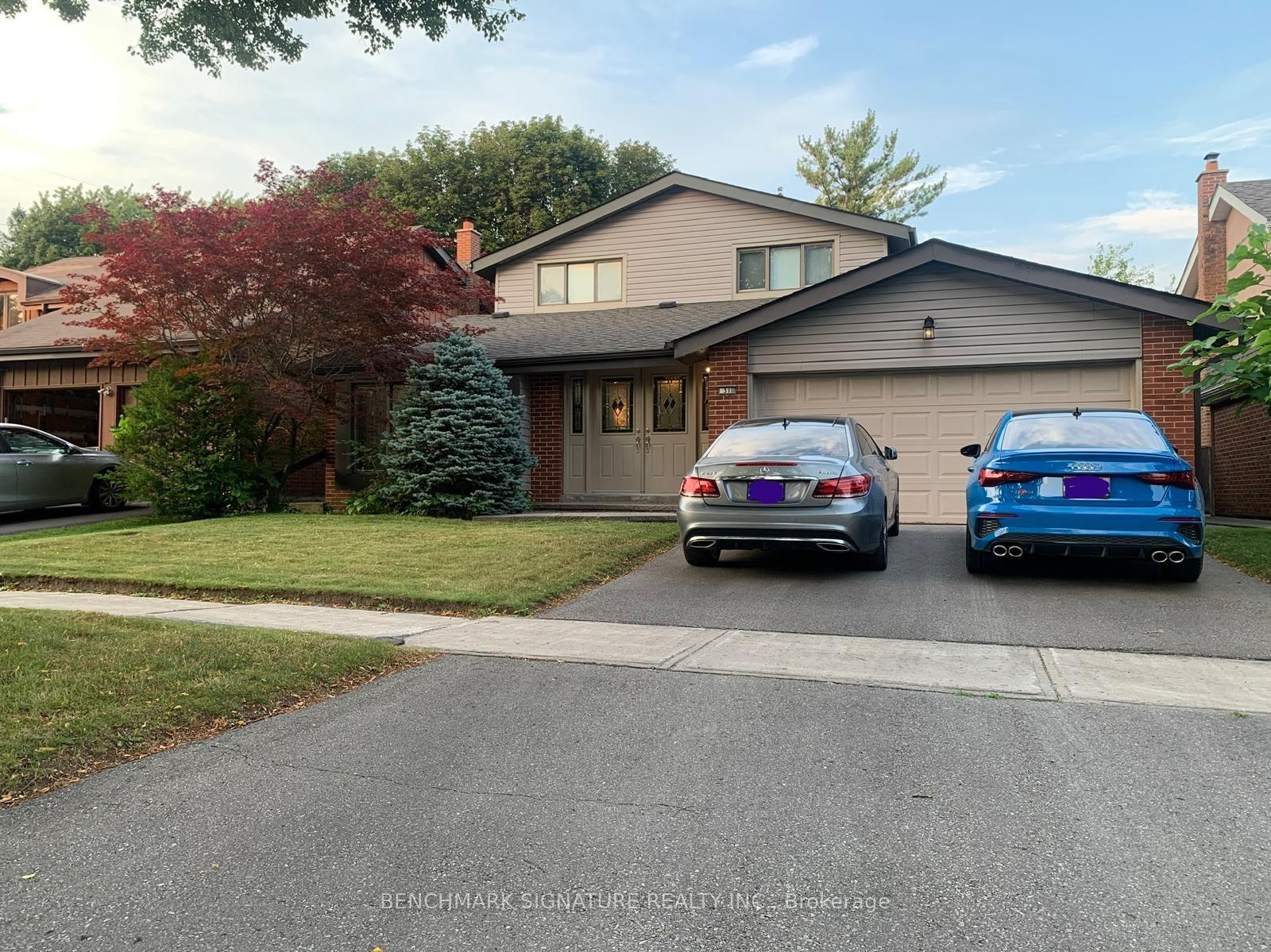 31 Melva Crescent, Toronto — Detached for sale, photo 1