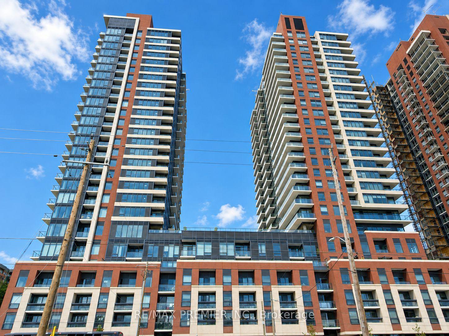 4010 Eglinton Avenue W 2116 #2116, Toronto — Condo for lease, photo 1