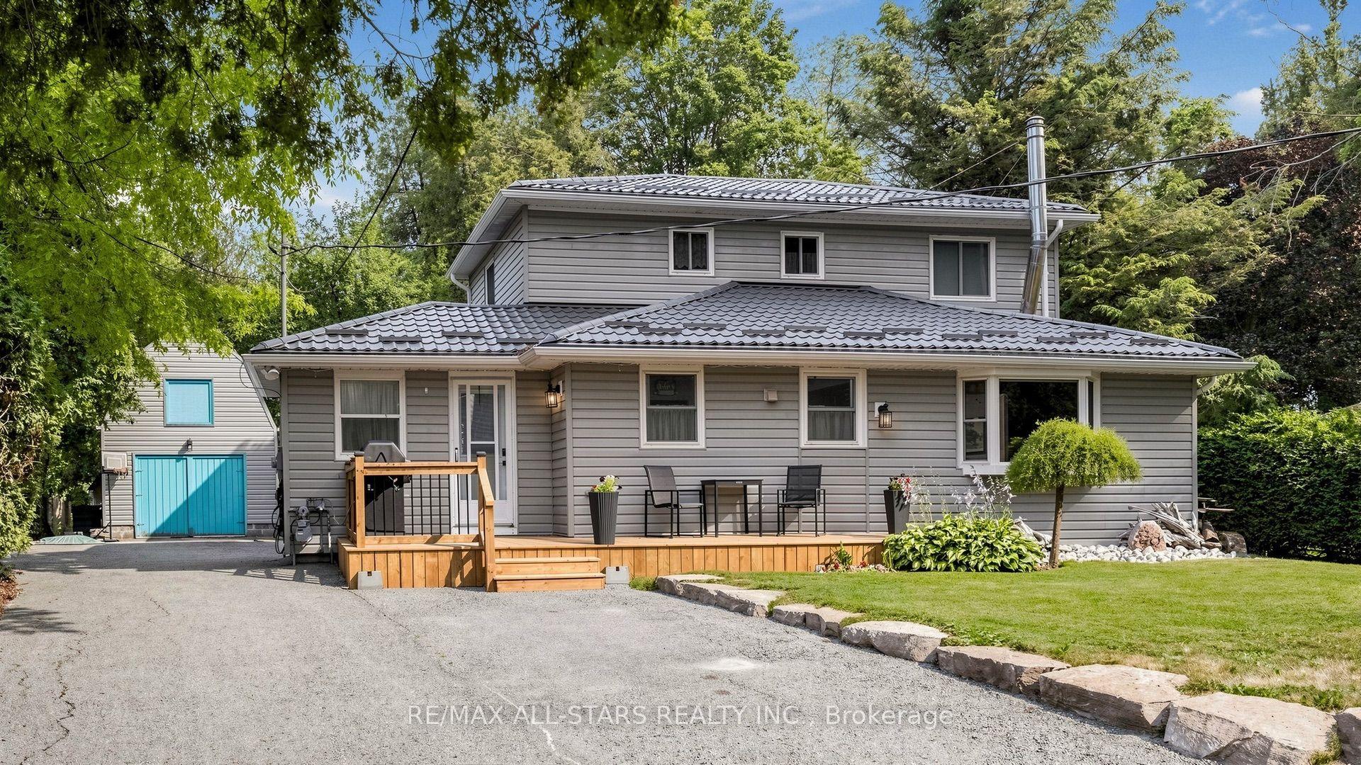 28 Florence Drive, Georgina — Detached for sale, photo 1