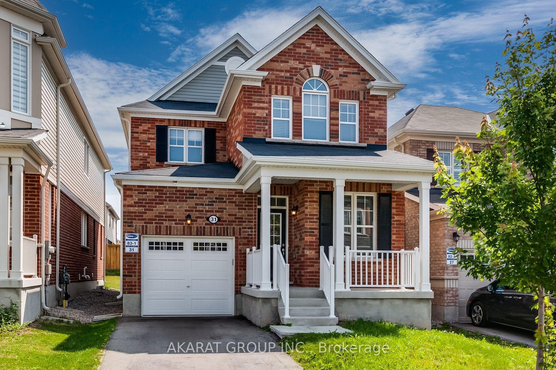 31 Pickett Place, Cambridge — Detached for lease, photo 1