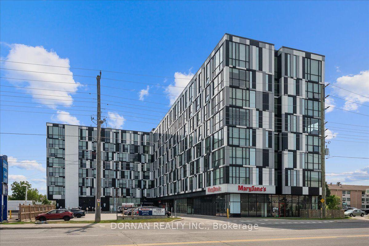 1900 Simcoe Street 829 #829, Oshawa — Condo for lease, photo 1