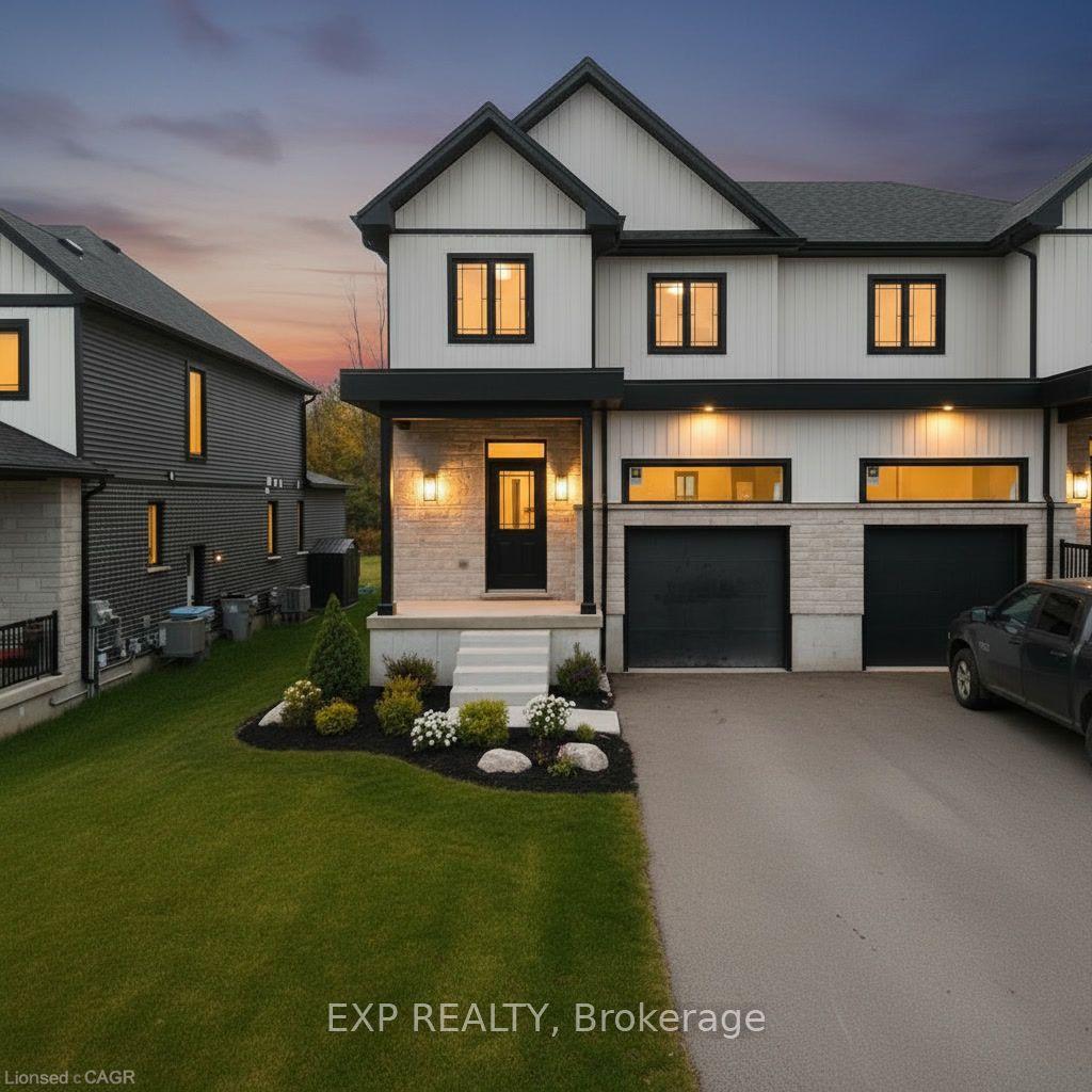 Lot 23 Pugh Street, Perth East — Semi-Detached for sale, photo 1