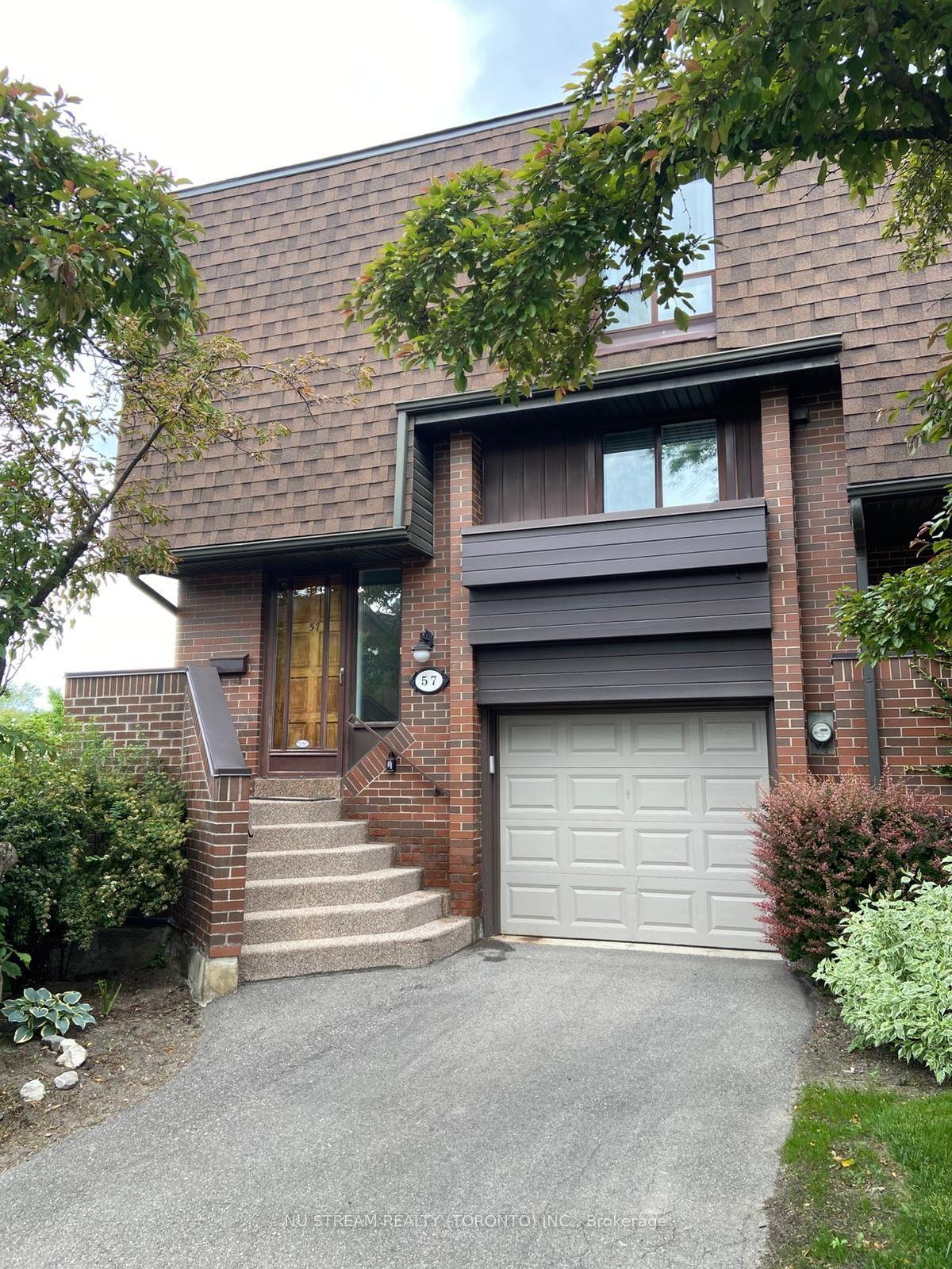 57 Gypsy Roseway, Toronto — Condo Town for lease, photo 1