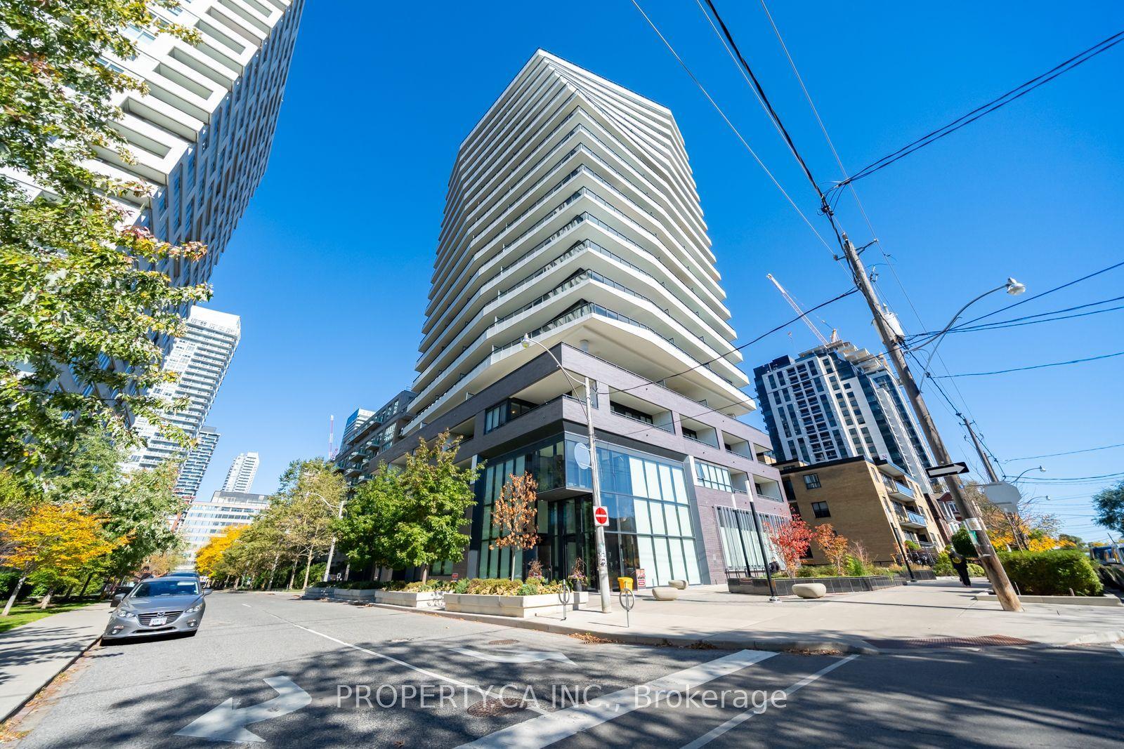 11 Lillian Street 1103 #1103, Toronto — Condo for sale, photo 1