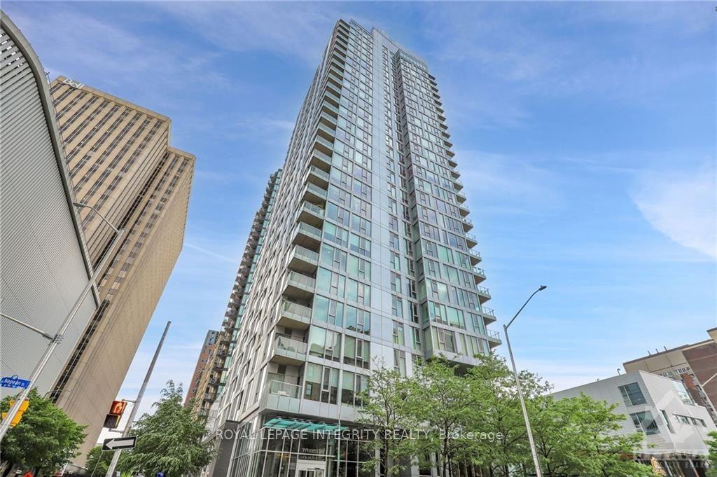 179 Metcalfe Street 710 #710, Ottawa Centre — Condo for lease, photo 1