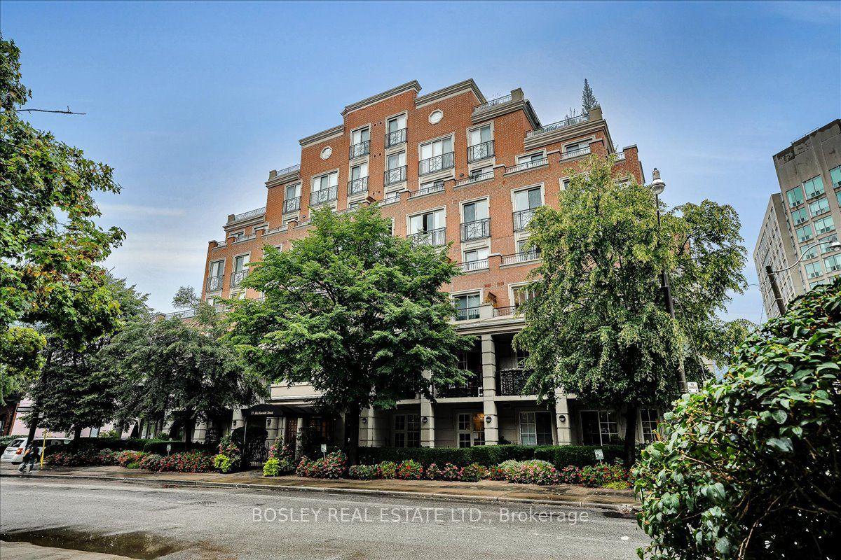 77 McMurrich Street 306 #306, Toronto — Condo for sale, photo 1