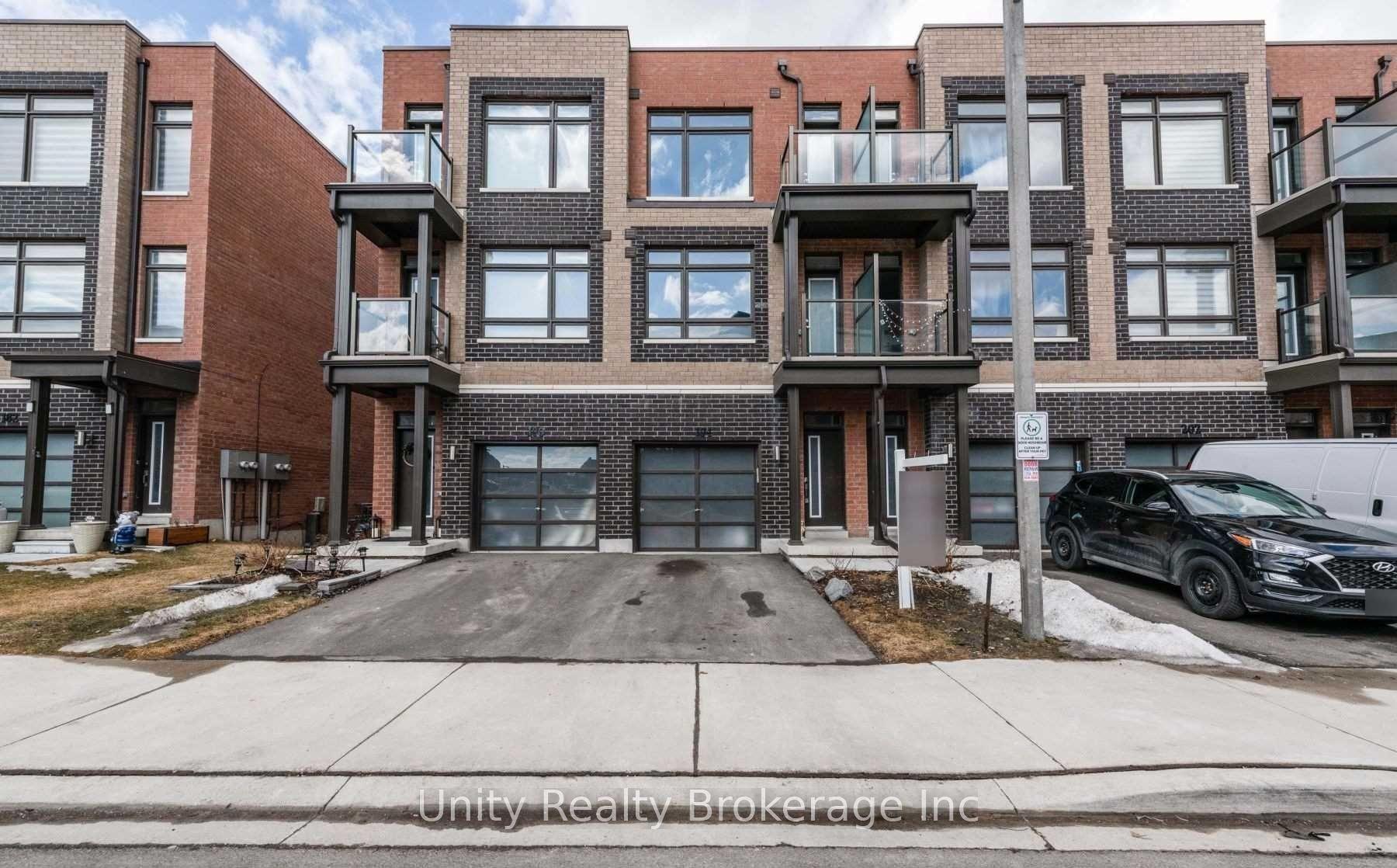 194 Dalhousie Street, Vaughan — Townhouse for sale, photo 1