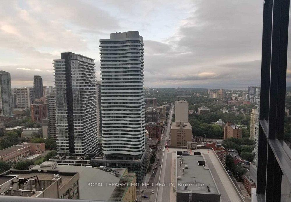 25 Carlton Street 3306 #3306, Toronto — Condo Town for lease, photo 1