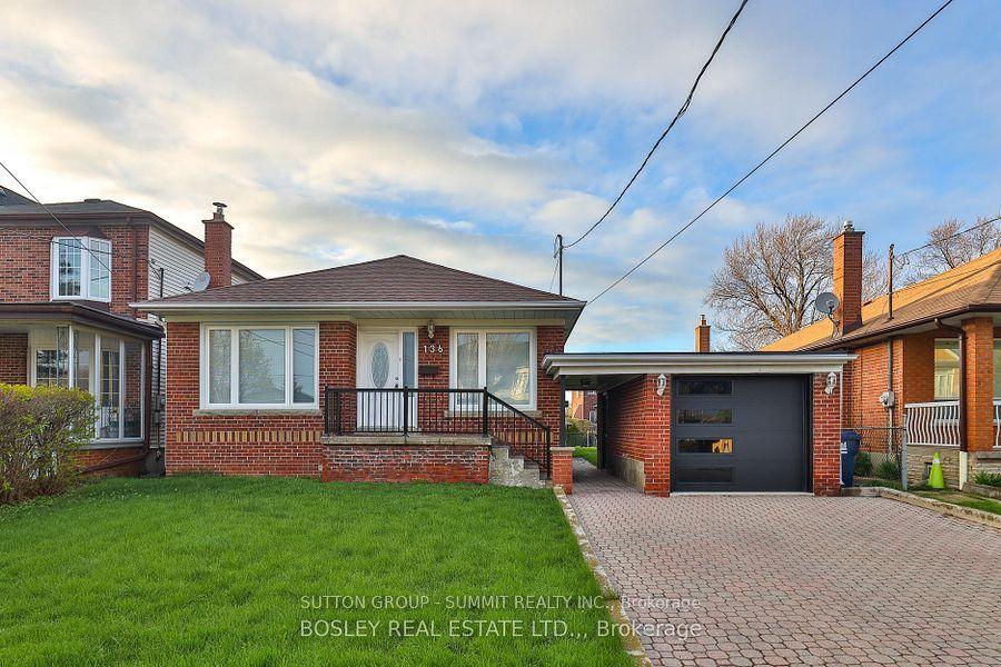 136 Regina Avenue Basement #Basement — photo 1