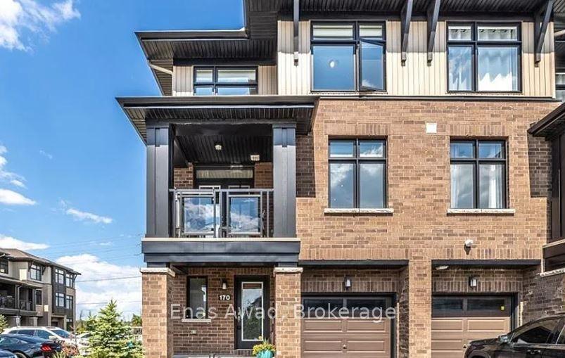 170 Gothenburg Private, Blossom Park - Airport and Area — Townhouse for lease, photo 1