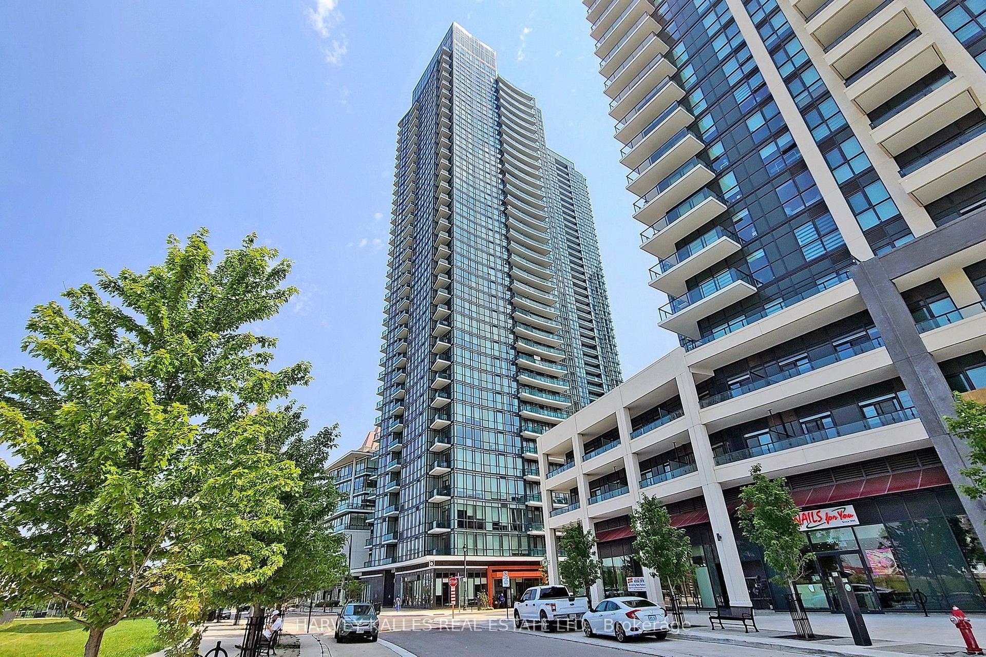 4099 Brickstone Mews 505 #505, Mississauga — Condo for lease, photo 1
